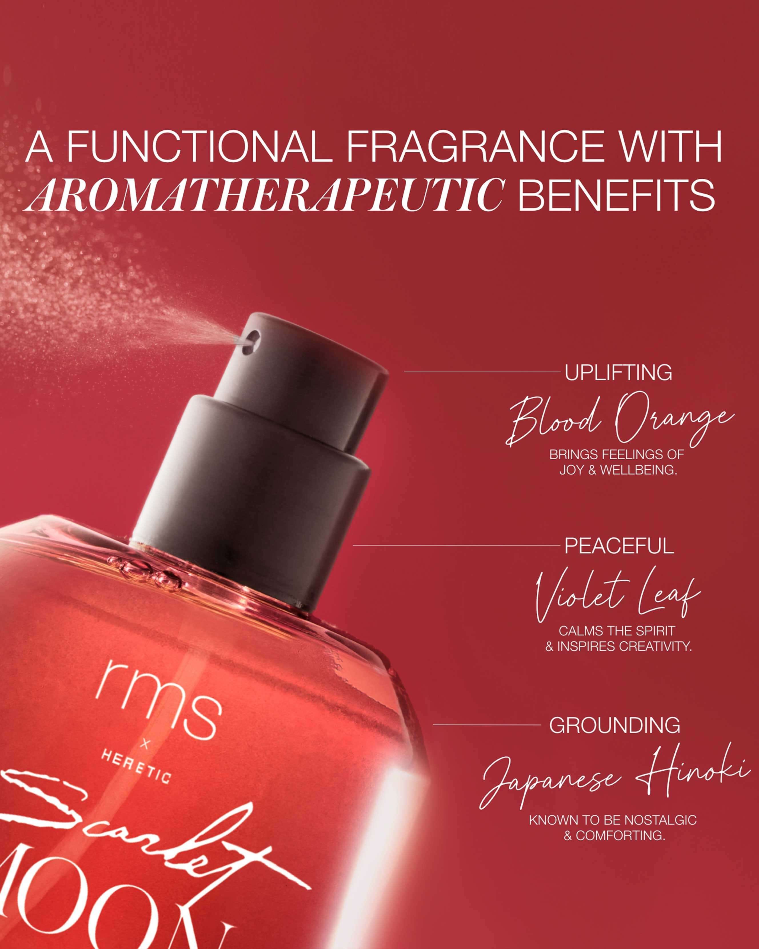 RMS Beauty Scarlet Moon Eau de Parfum