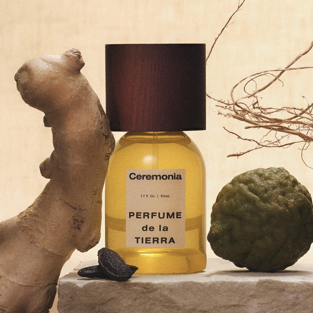 Ceremonia Perfume de la Tierra Signature Fragrance