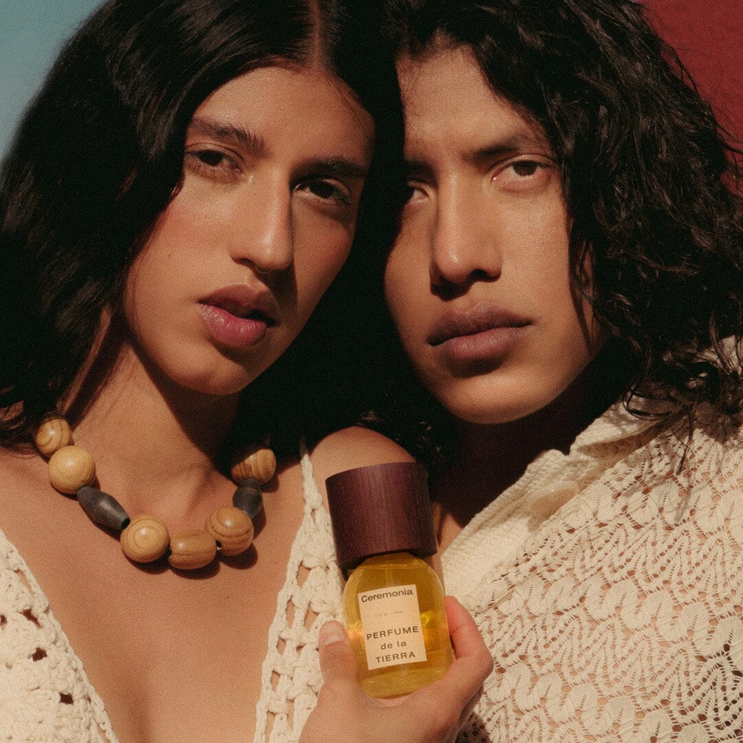 Ceremonia Perfume de la Tierra Signature Fragrance