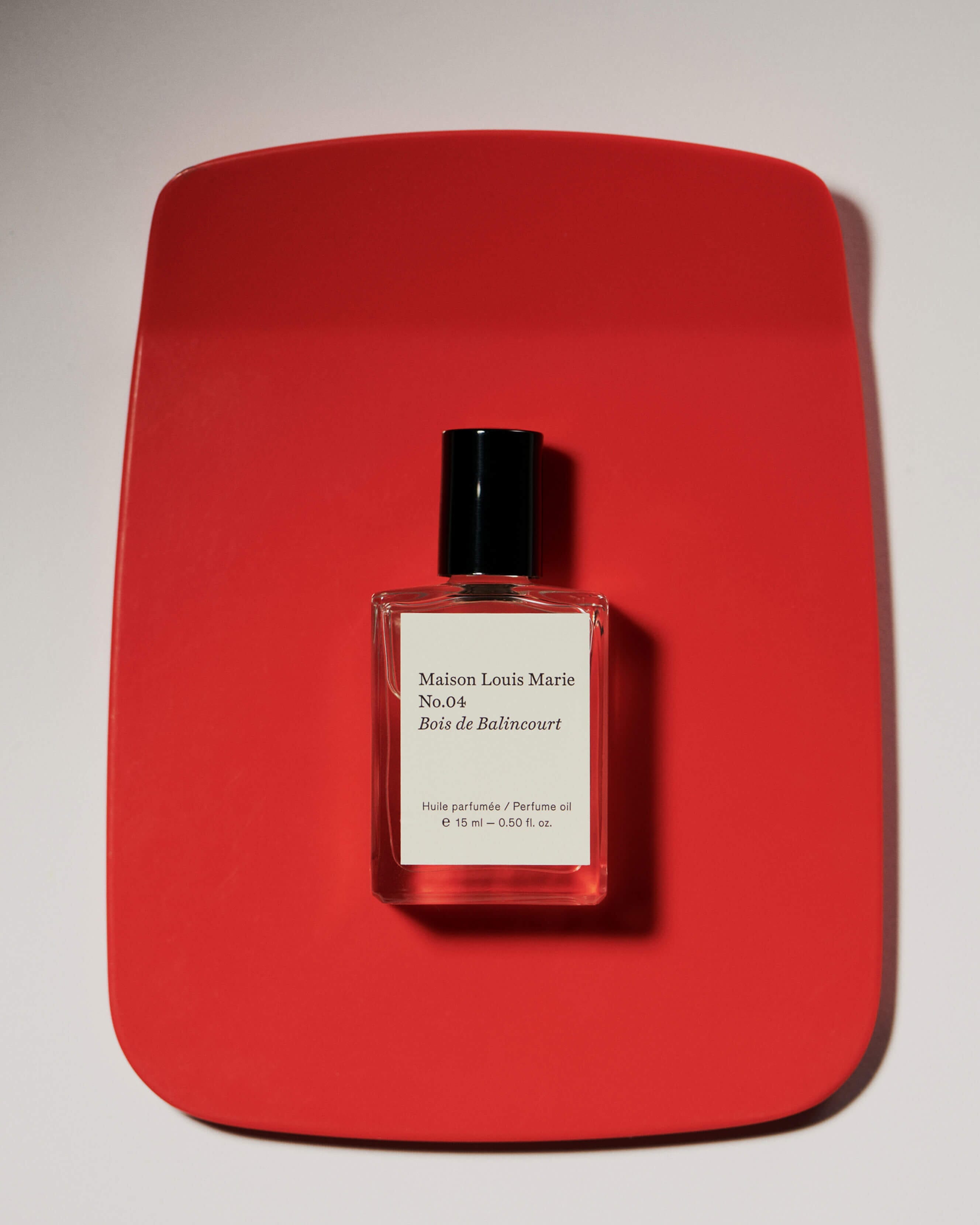 Maison Louis Marie No.04 Bois de Balincourt Perfume Oil