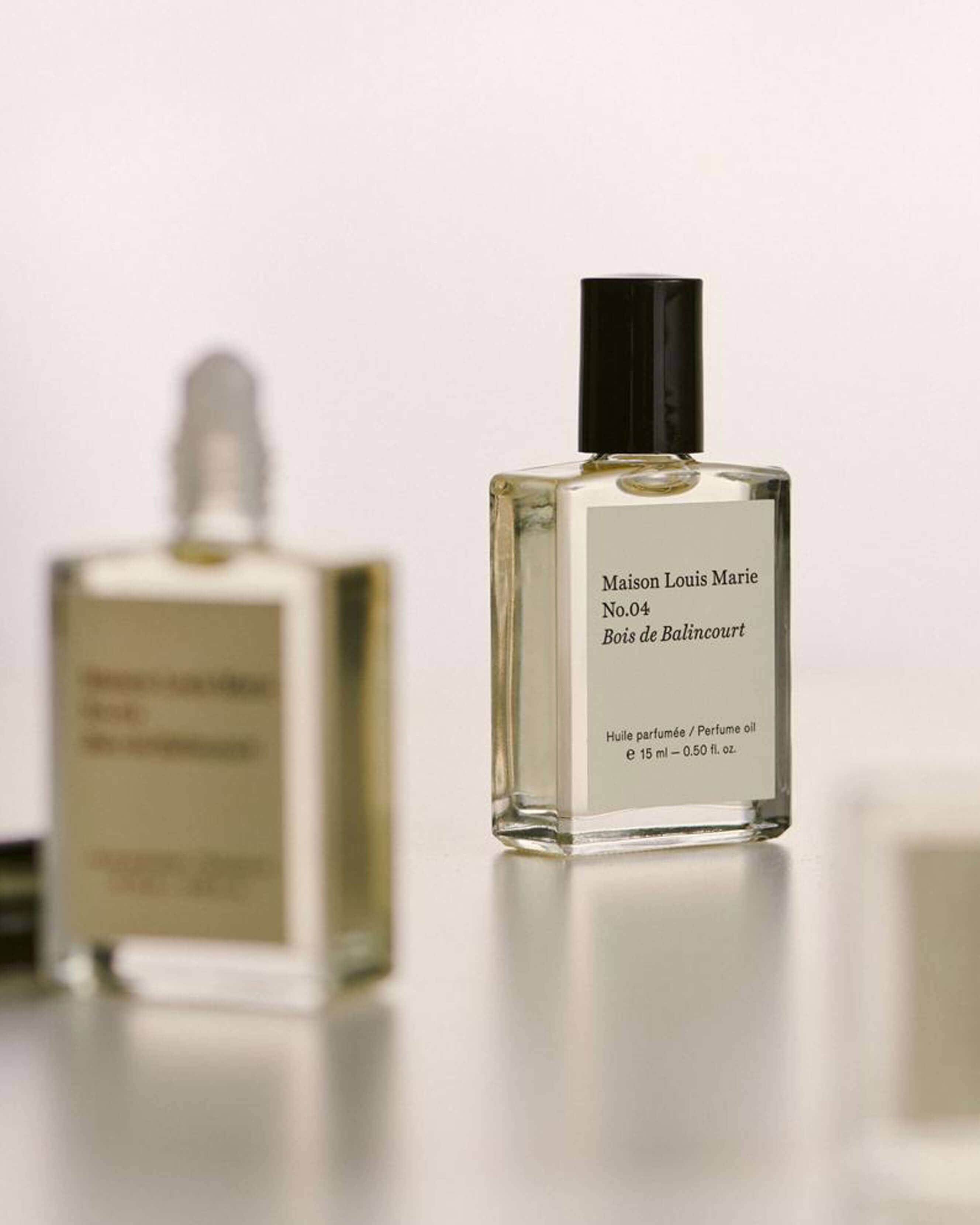 Maison Louis Marie No.04 Bois de Balincourt Perfume Oil