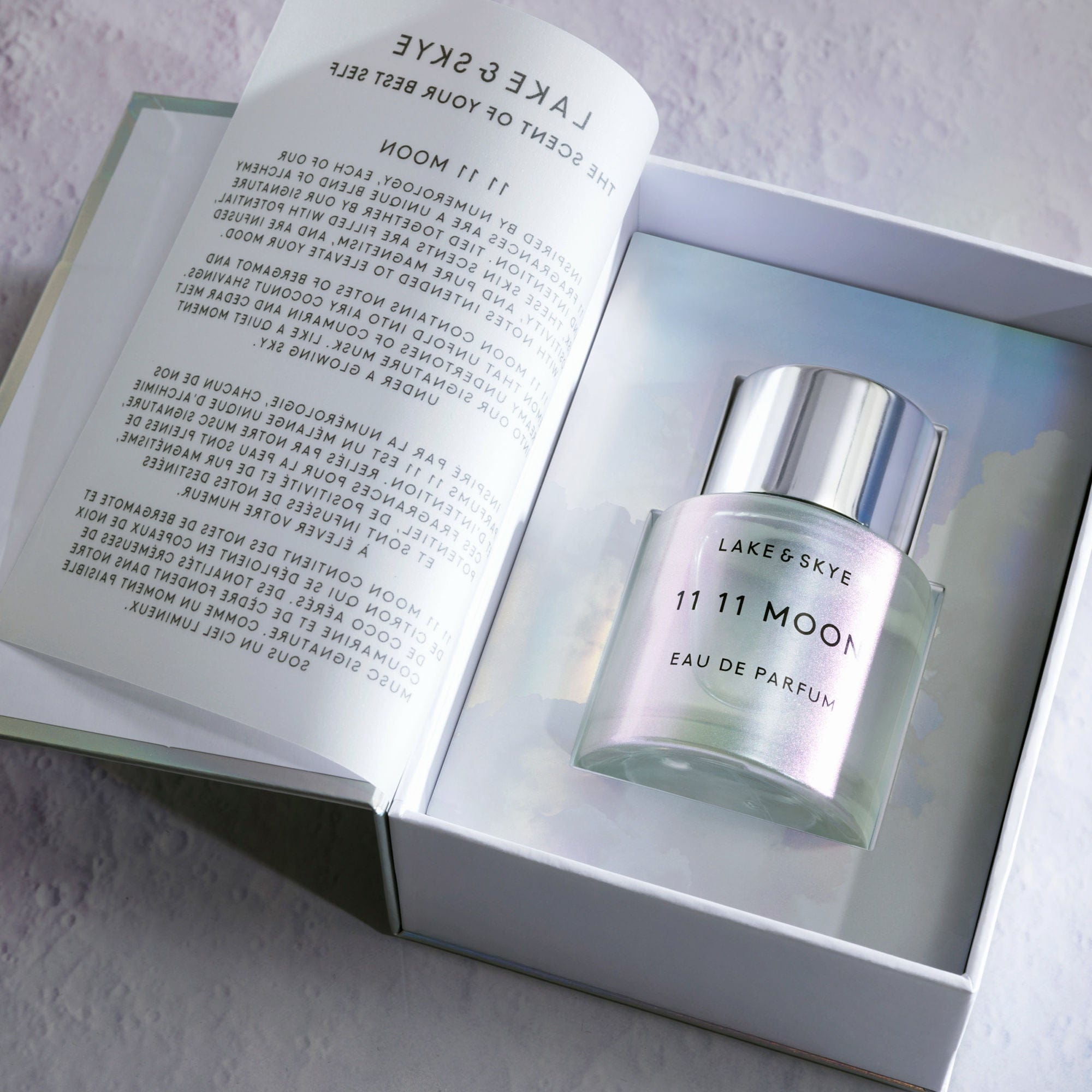 Lake & Skye 11 11 Moon Eau de Parfum