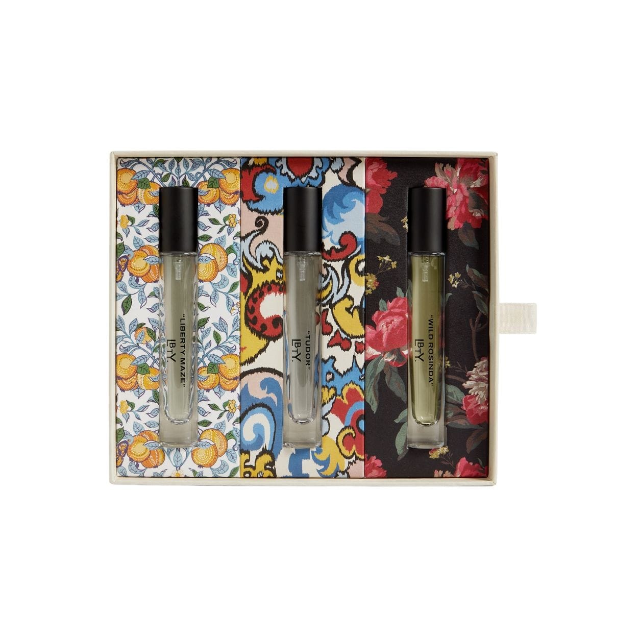 Liberty LBTY. Classic Discovery Pack Eau De Parfum