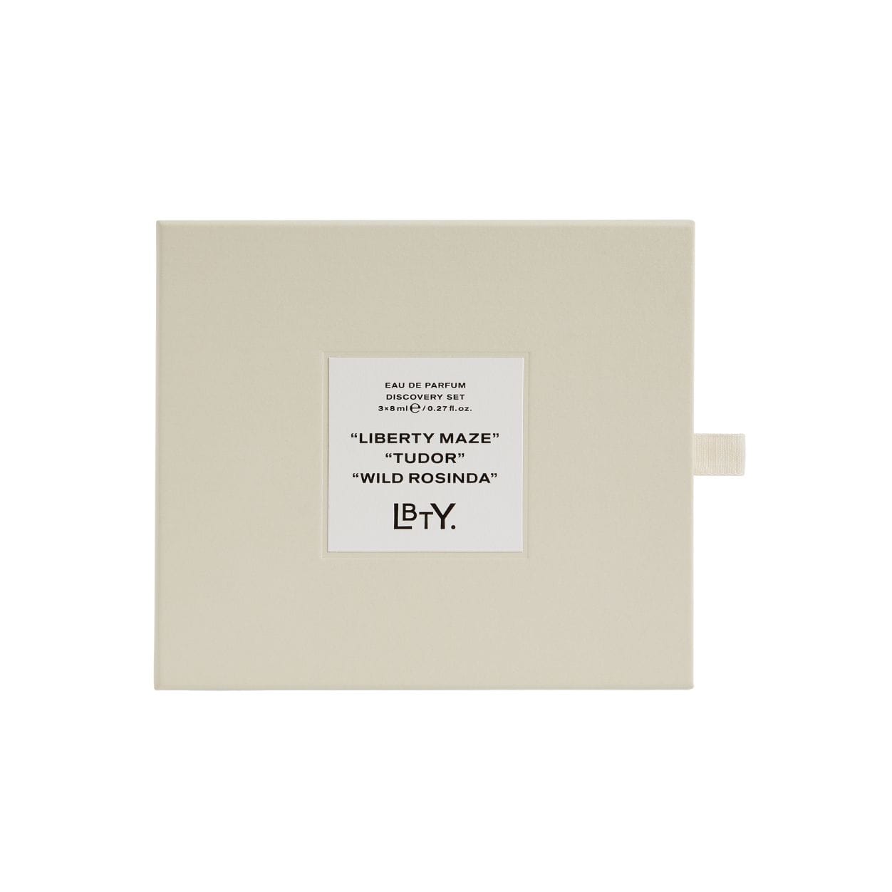 Liberty LBTY. Classic Discovery Pack Eau De Parfum