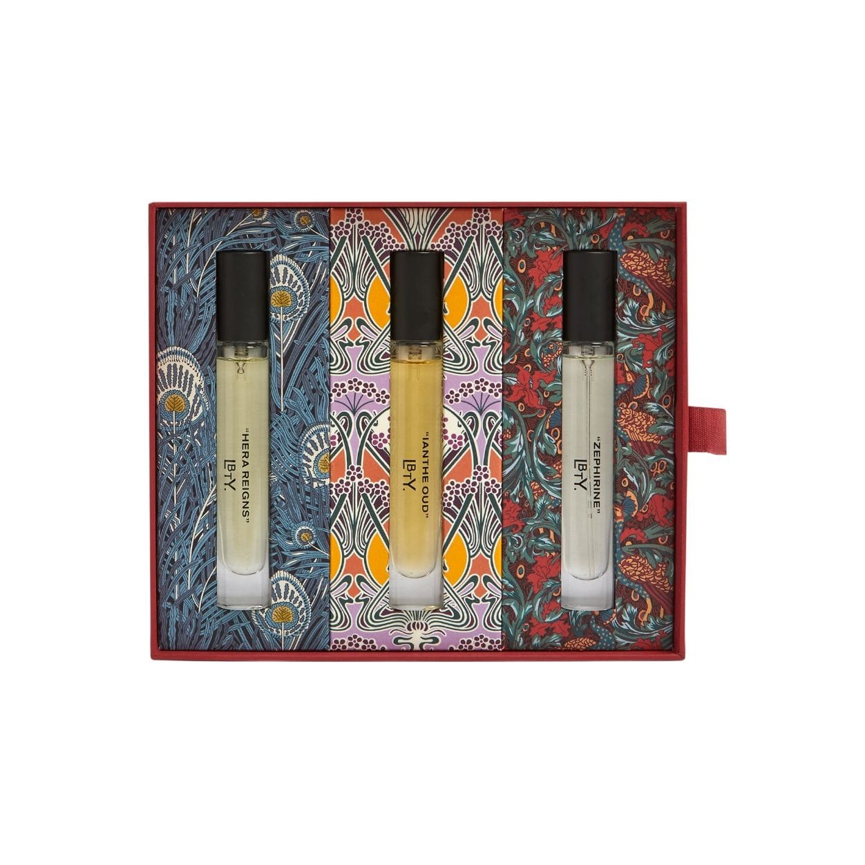 Liberty LBTY. Woody Eau De Parfum Discovery Set