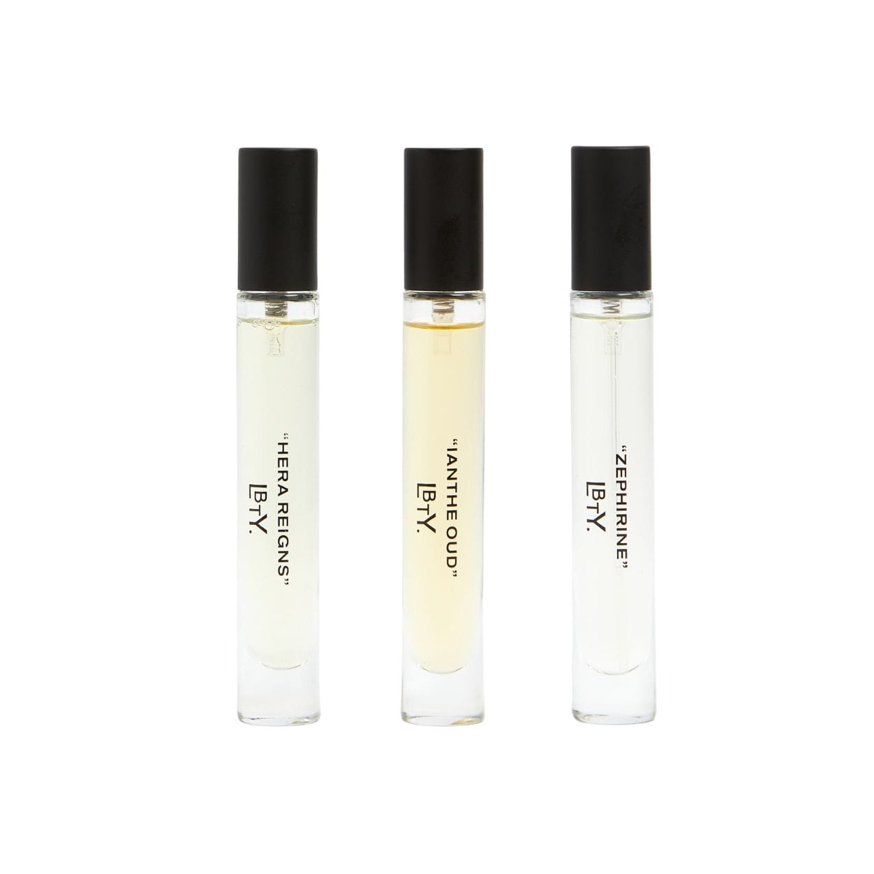 Liberty LBTY. Woody Eau De Parfum Discovery Set