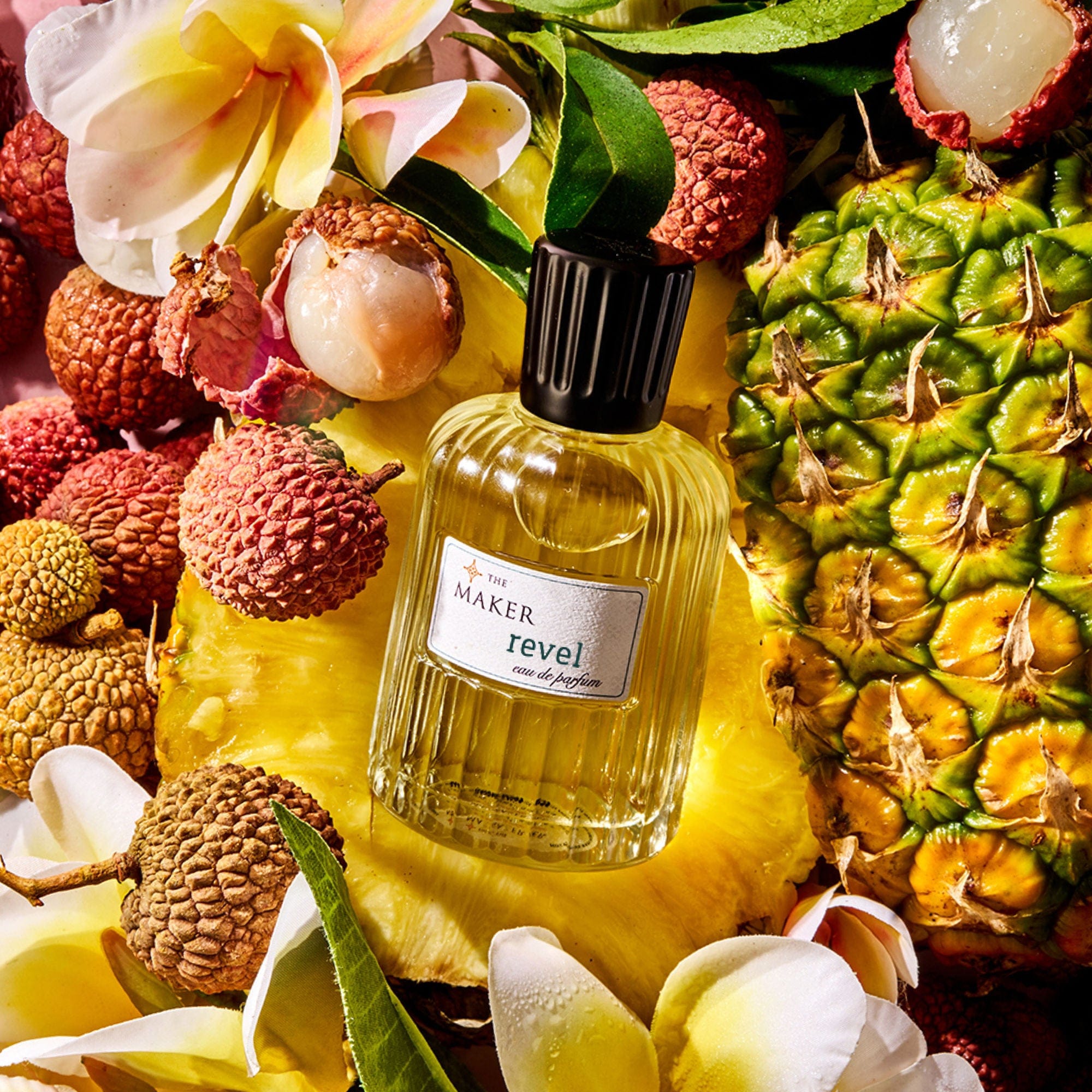 The Maker Revel Eau de Parfum