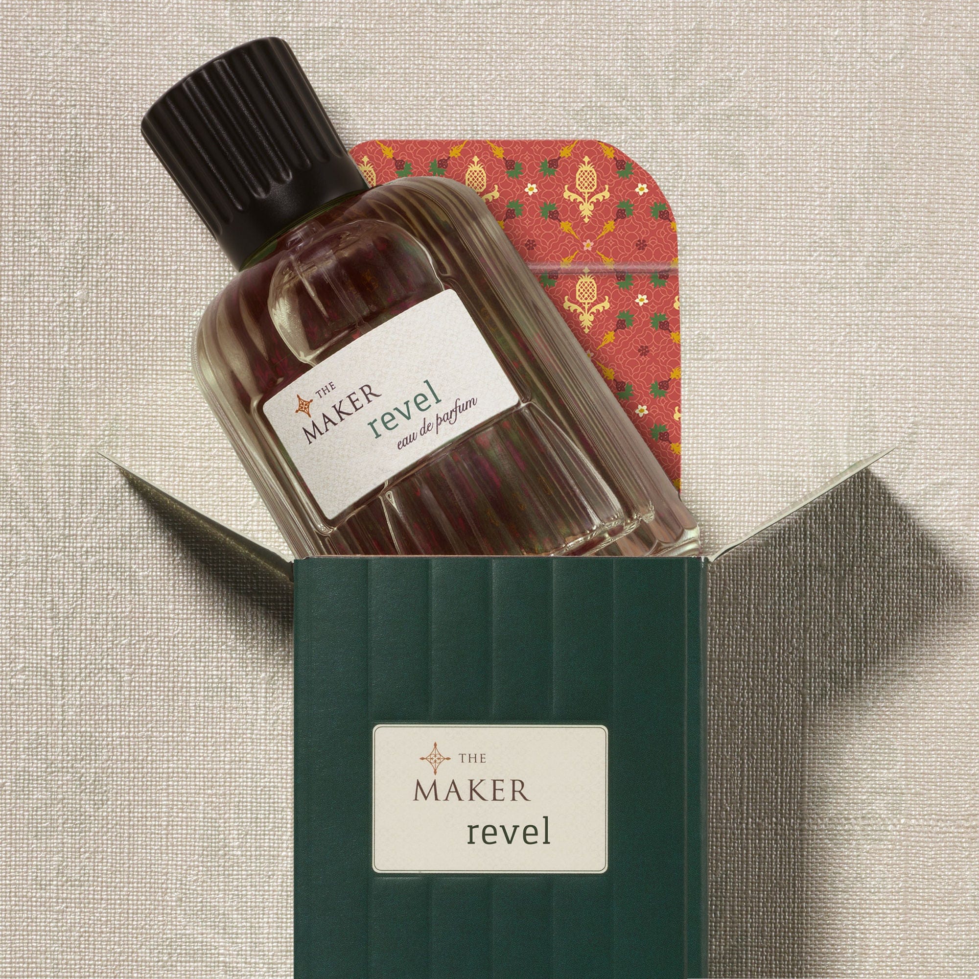 The Maker Revel Eau de Parfum