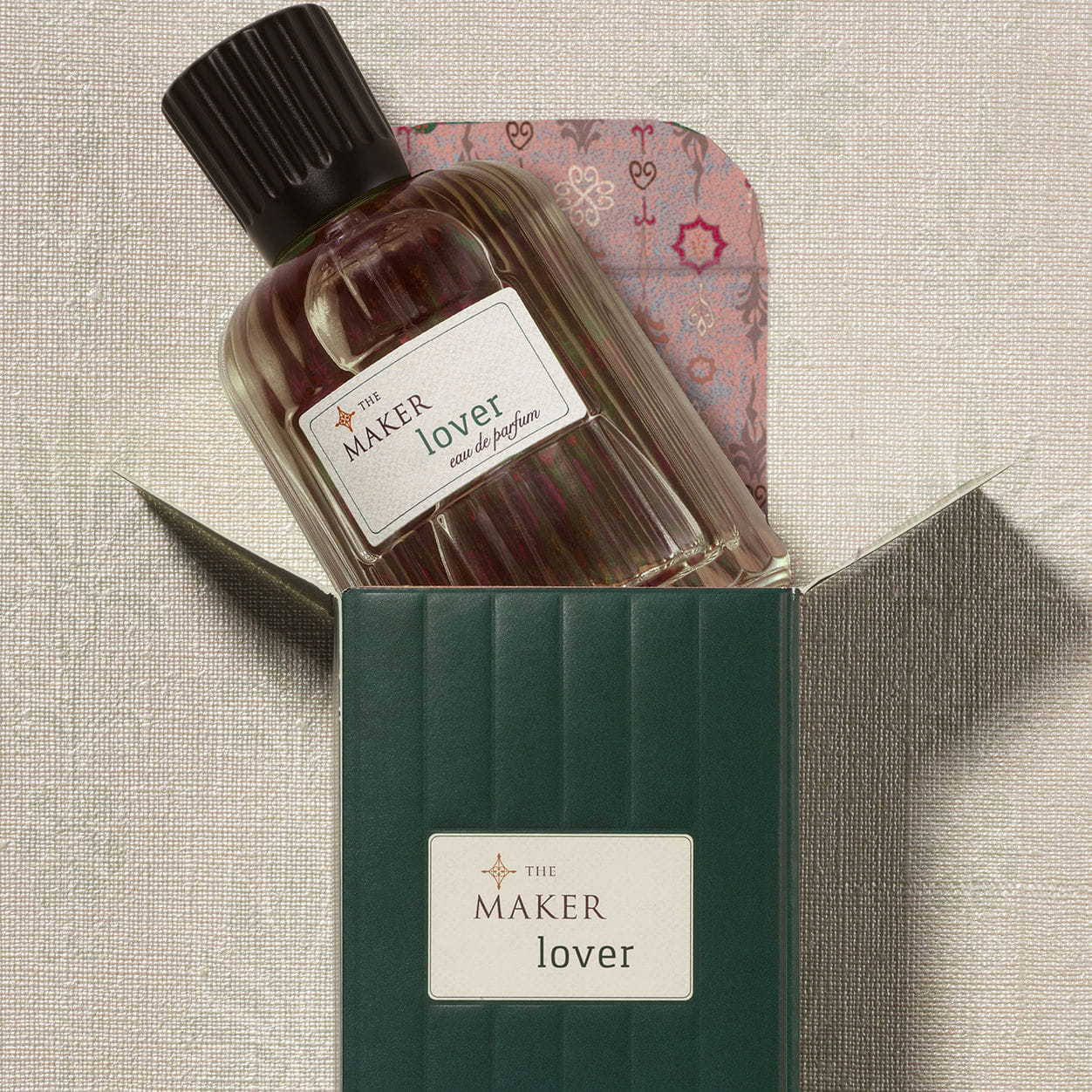 The Maker Lover Eau de Parfum