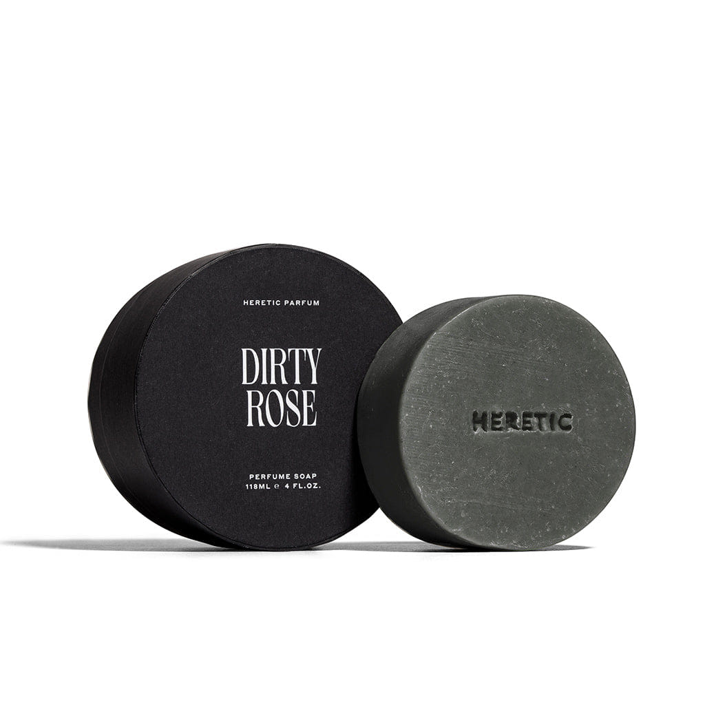 Heretic Parfum DIRTY ROSE PERFUME BAR SOAP