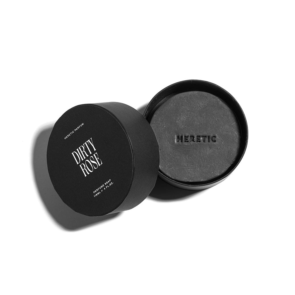 Heretic Parfum DIRTY ROSE PERFUME BAR SOAP
