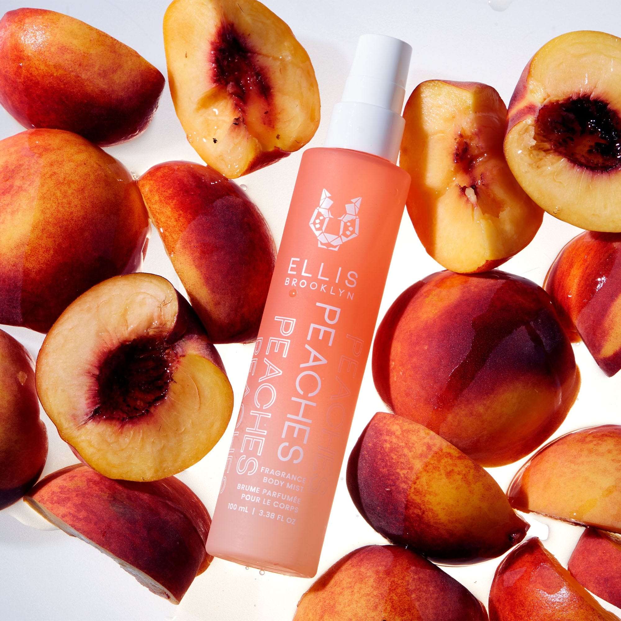 Ellis Brooklyn PEACHES Perfume Mist