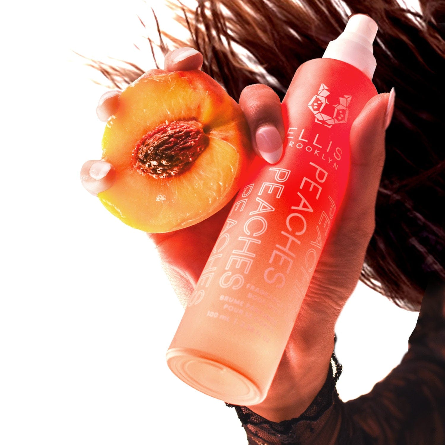 Ellis Brooklyn PEACHES Perfume Mist
