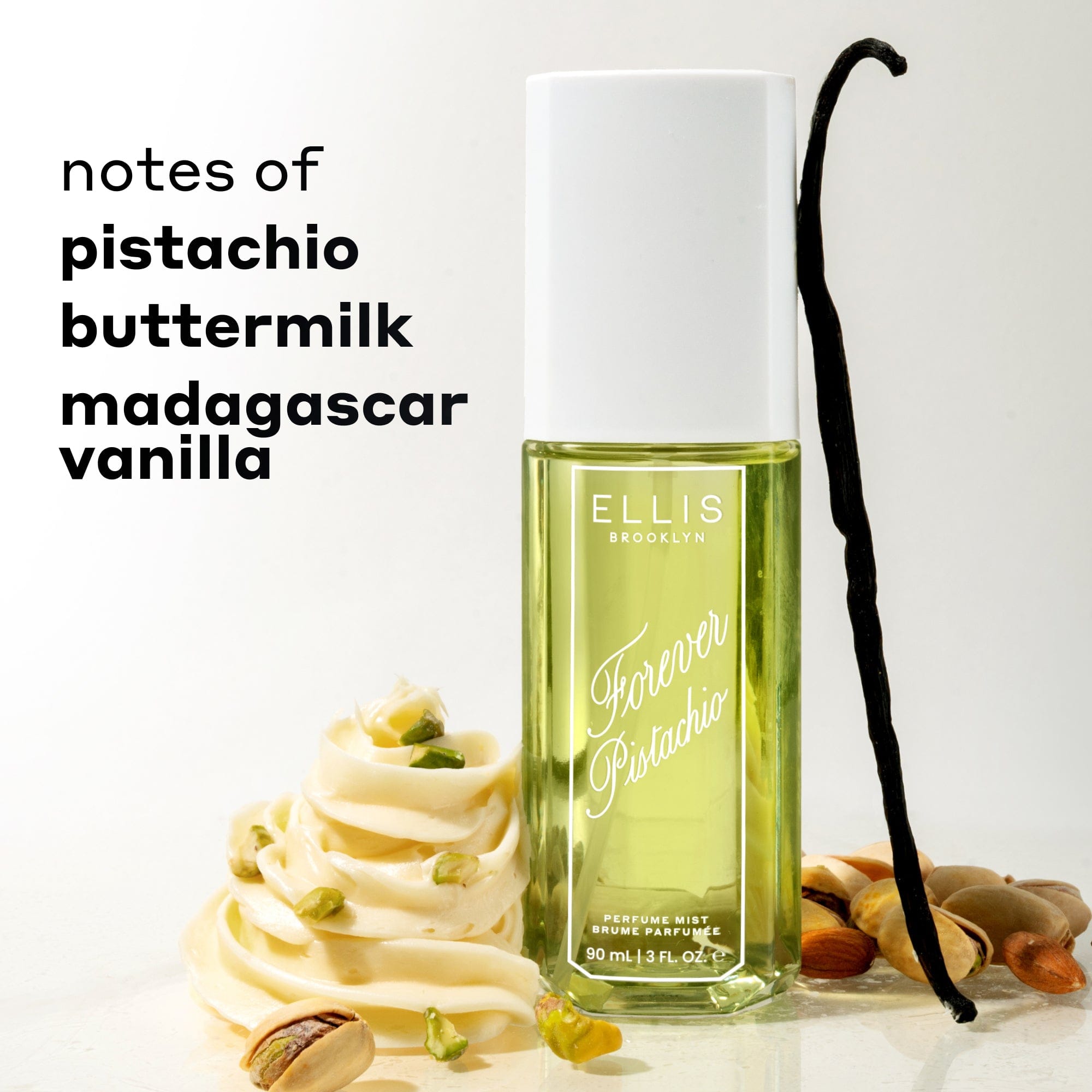 Ellis Brooklyn FOREVER PISTACHIO Perfume Mist