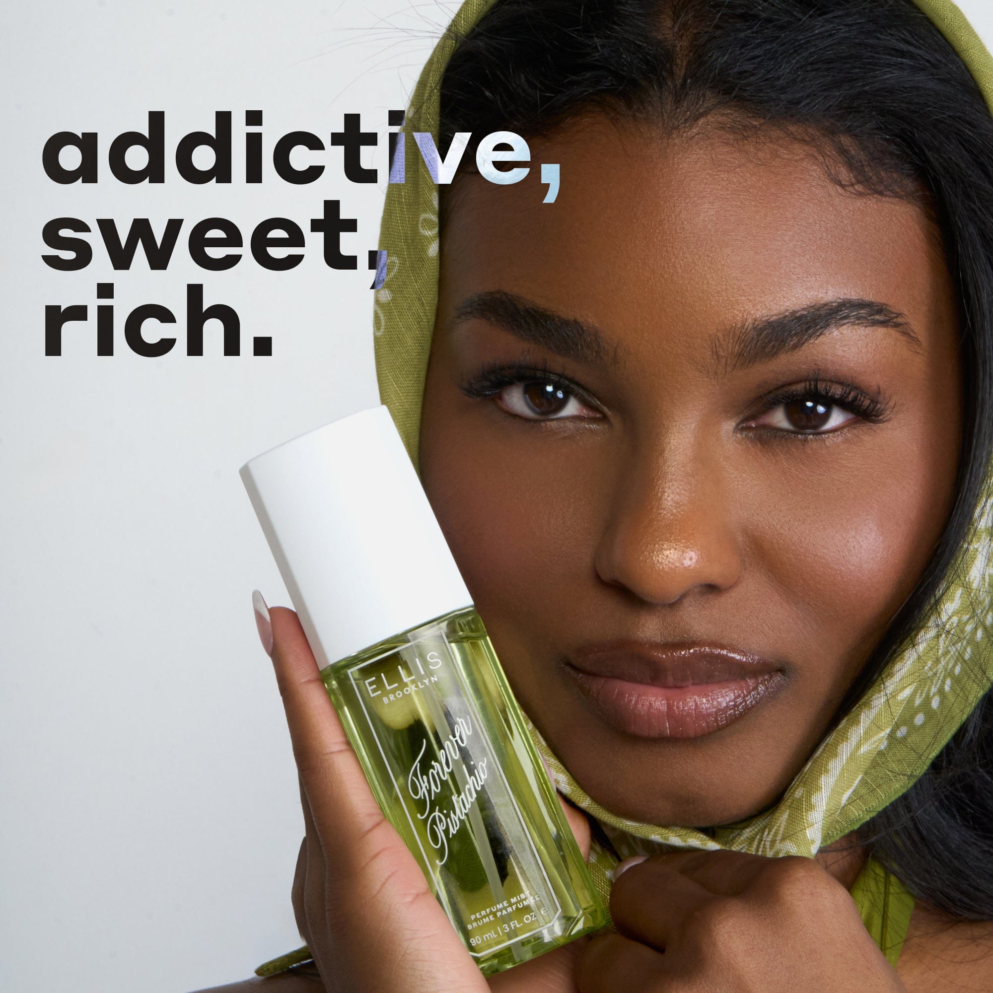 Ellis Brooklyn FOREVER PISTACHIO Perfume Mist