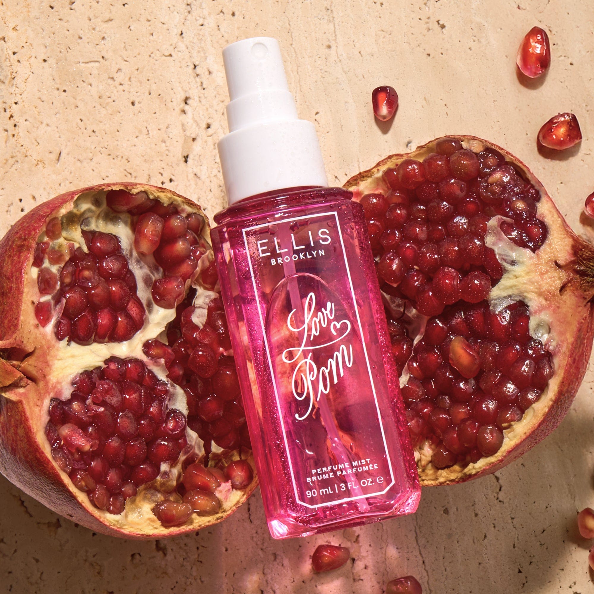 Ellis Brooklyn LOVE POM Perfume Mist