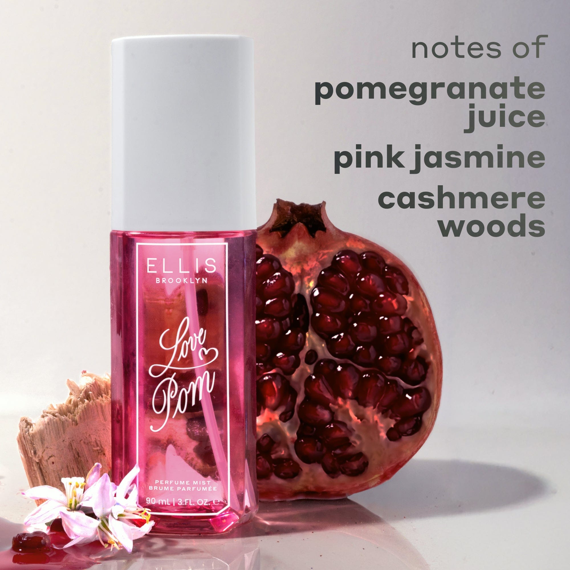 Ellis Brooklyn LOVE POM Perfume Mist