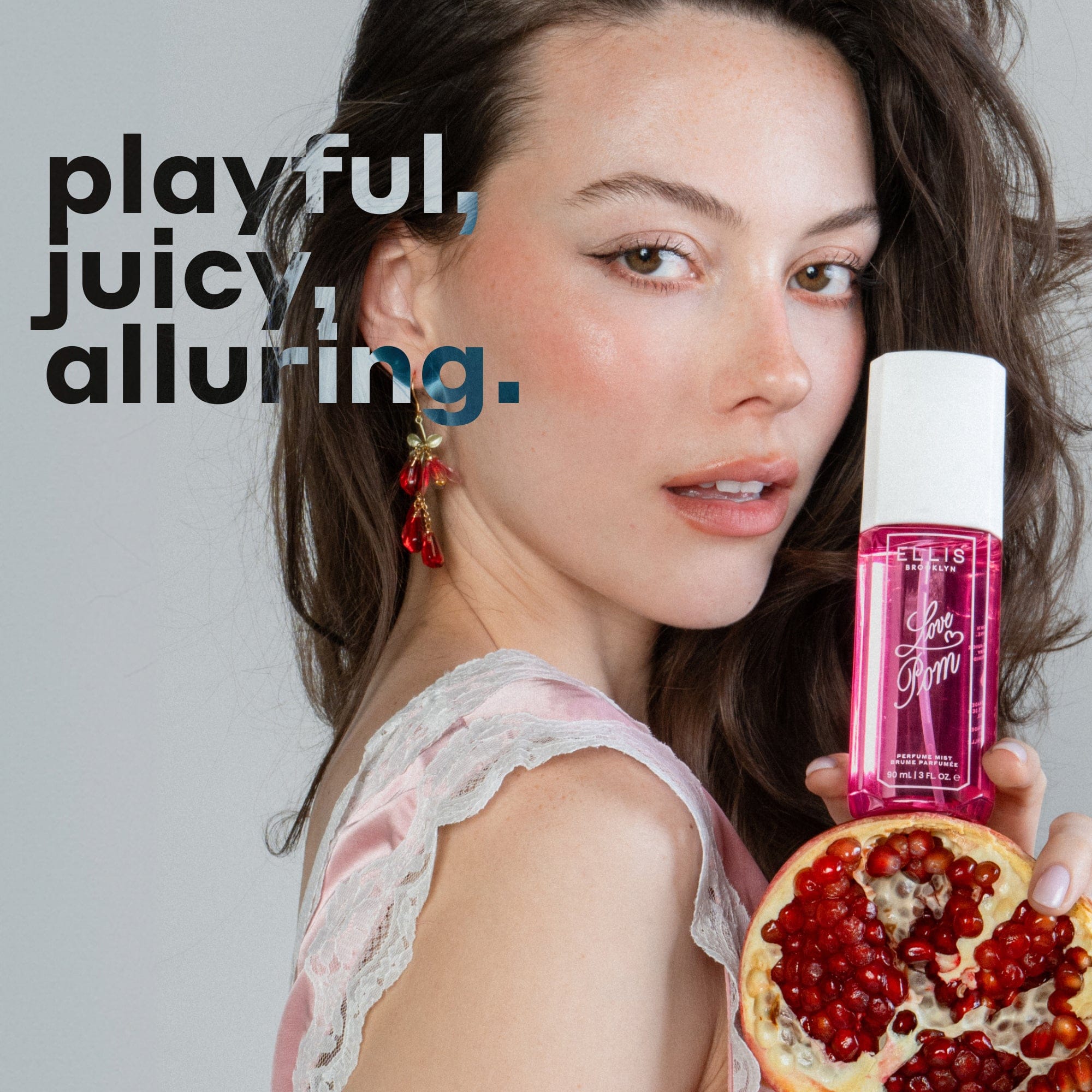 Ellis Brooklyn LOVE POM Perfume Mist