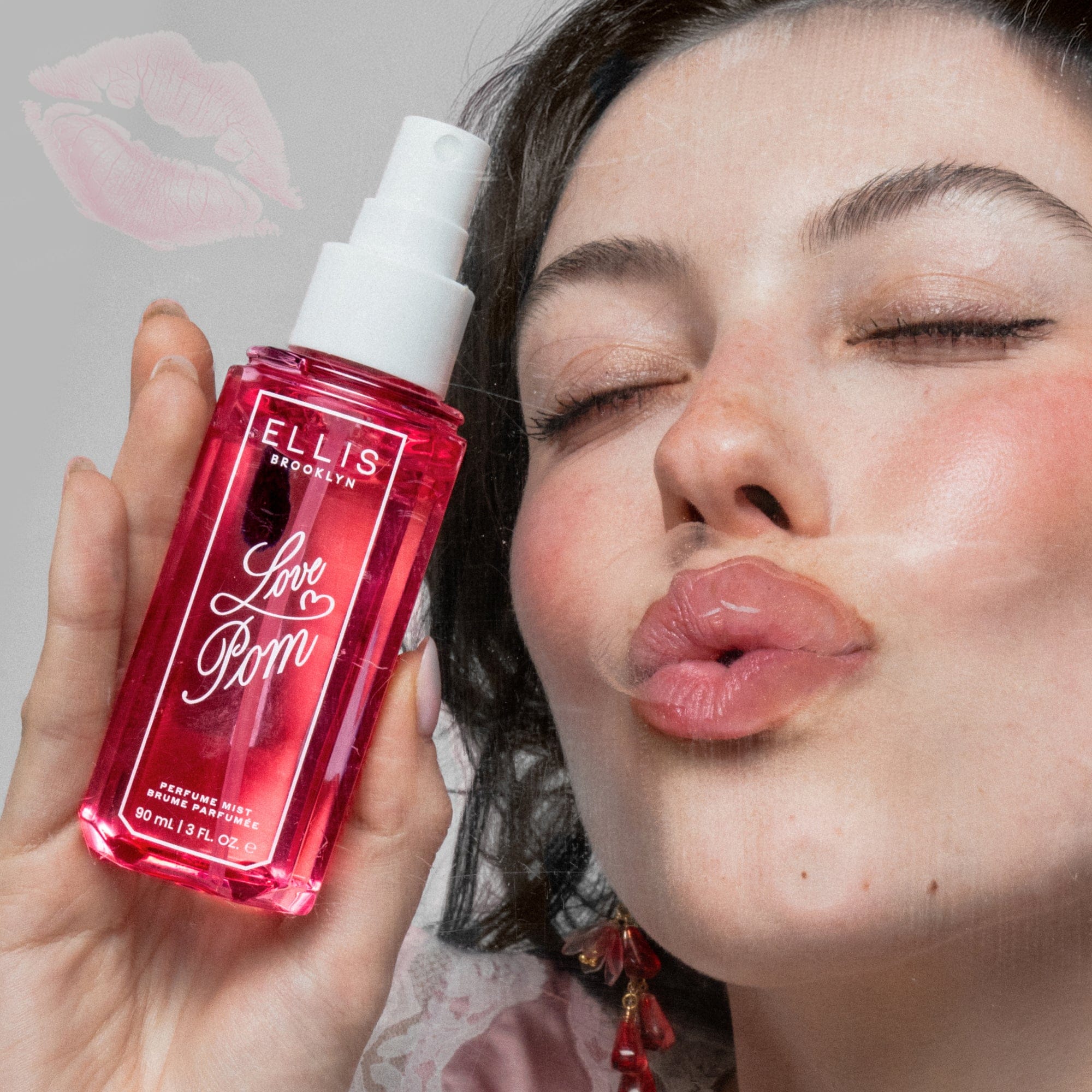 Ellis Brooklyn LOVE POM Perfume Mist