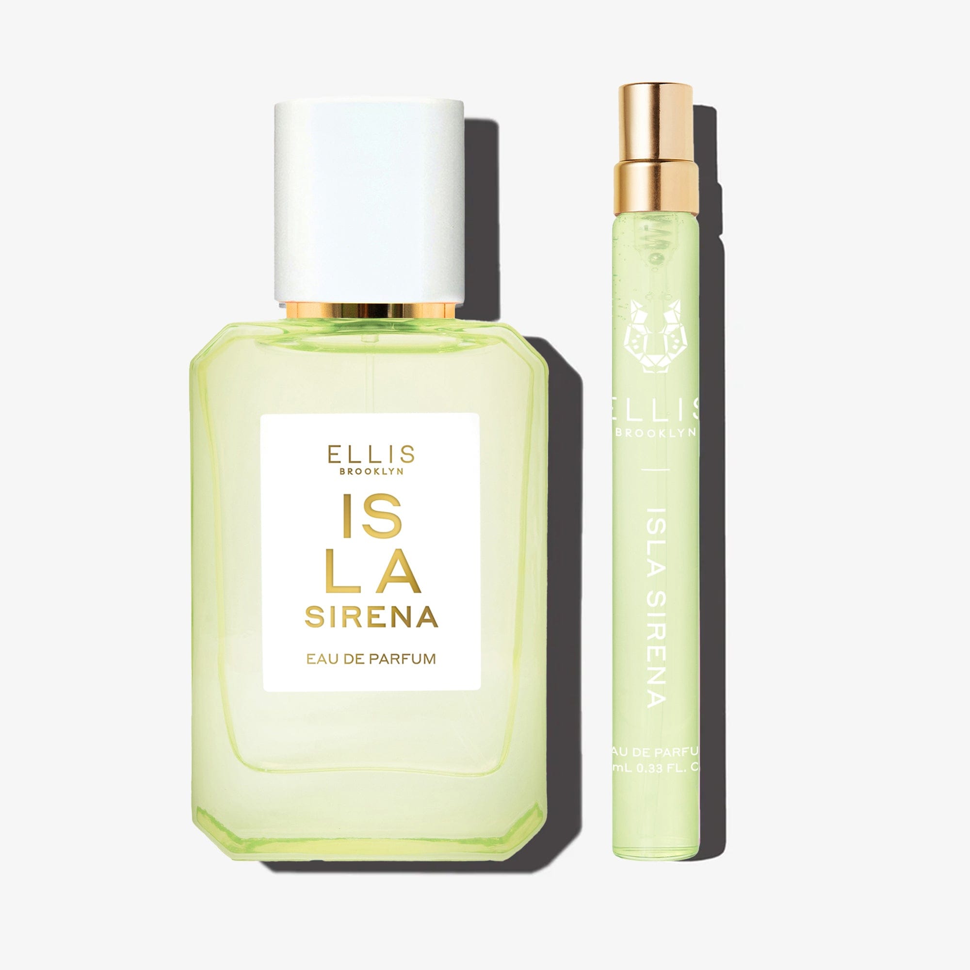 DUO ISLA SIRENA Eau De Parfum Fragrance Duo