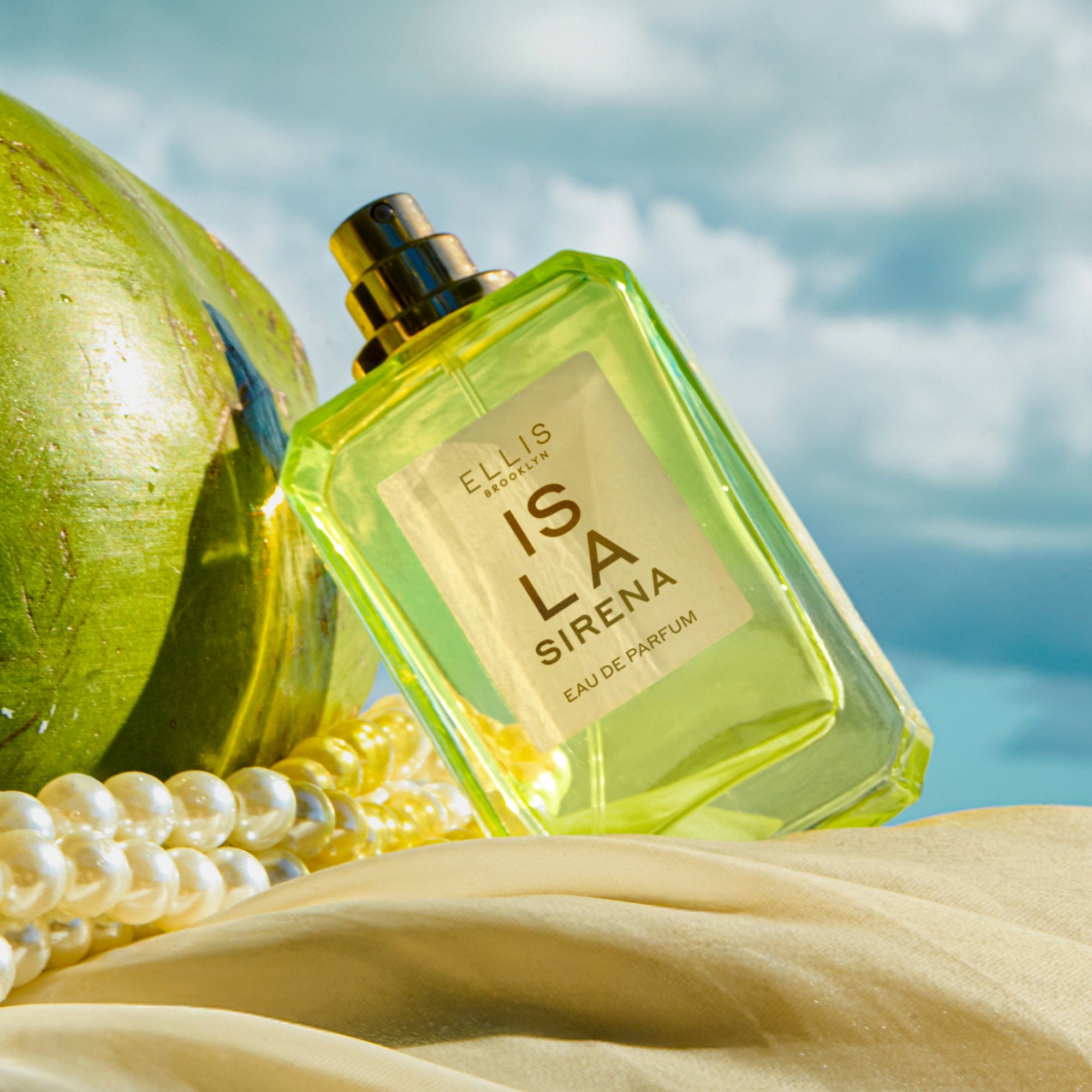 Ellis Brooklyn ISLA SIRENA Eau De Parfum Travel Spray