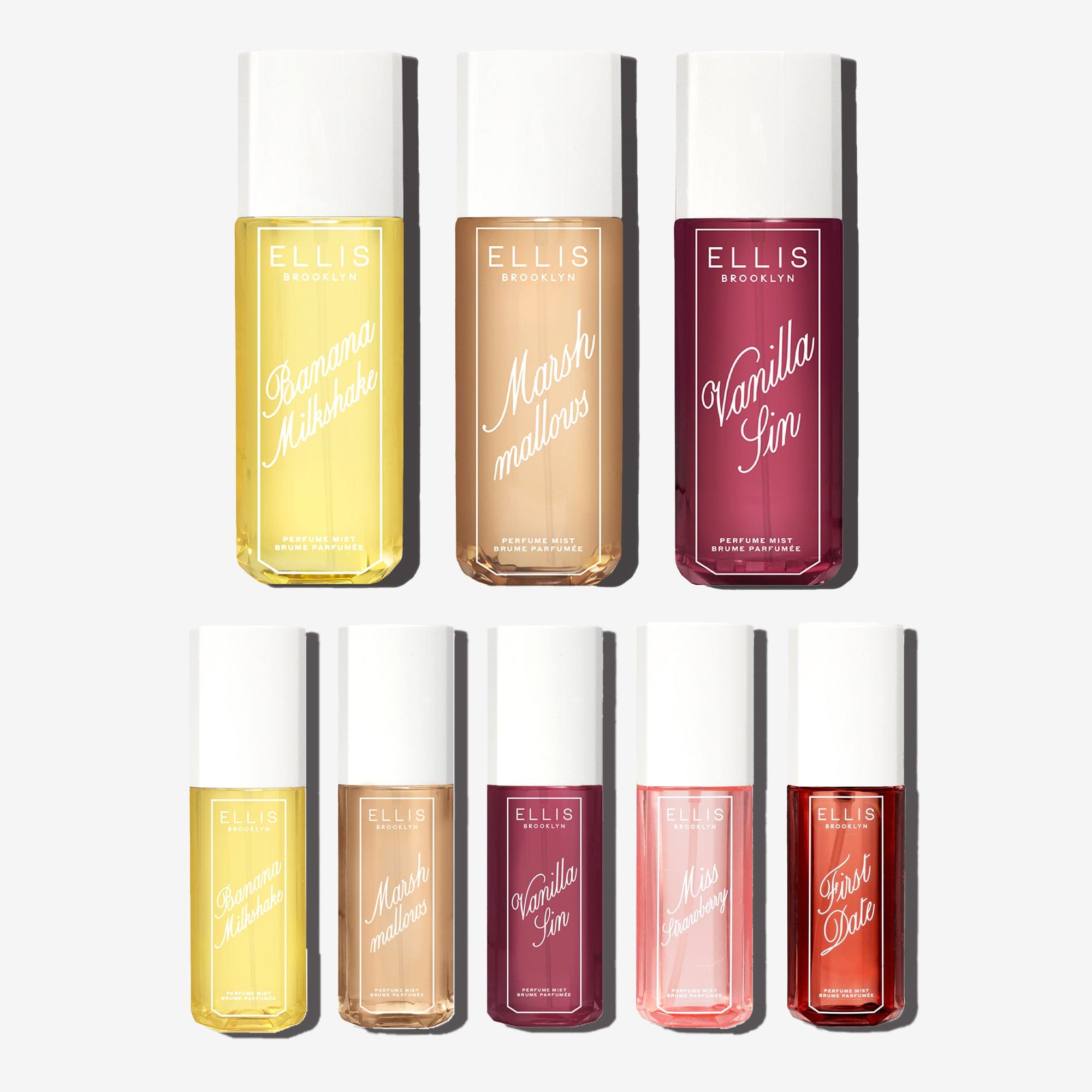 DUO Choose Your Own Perfume Mist Duo