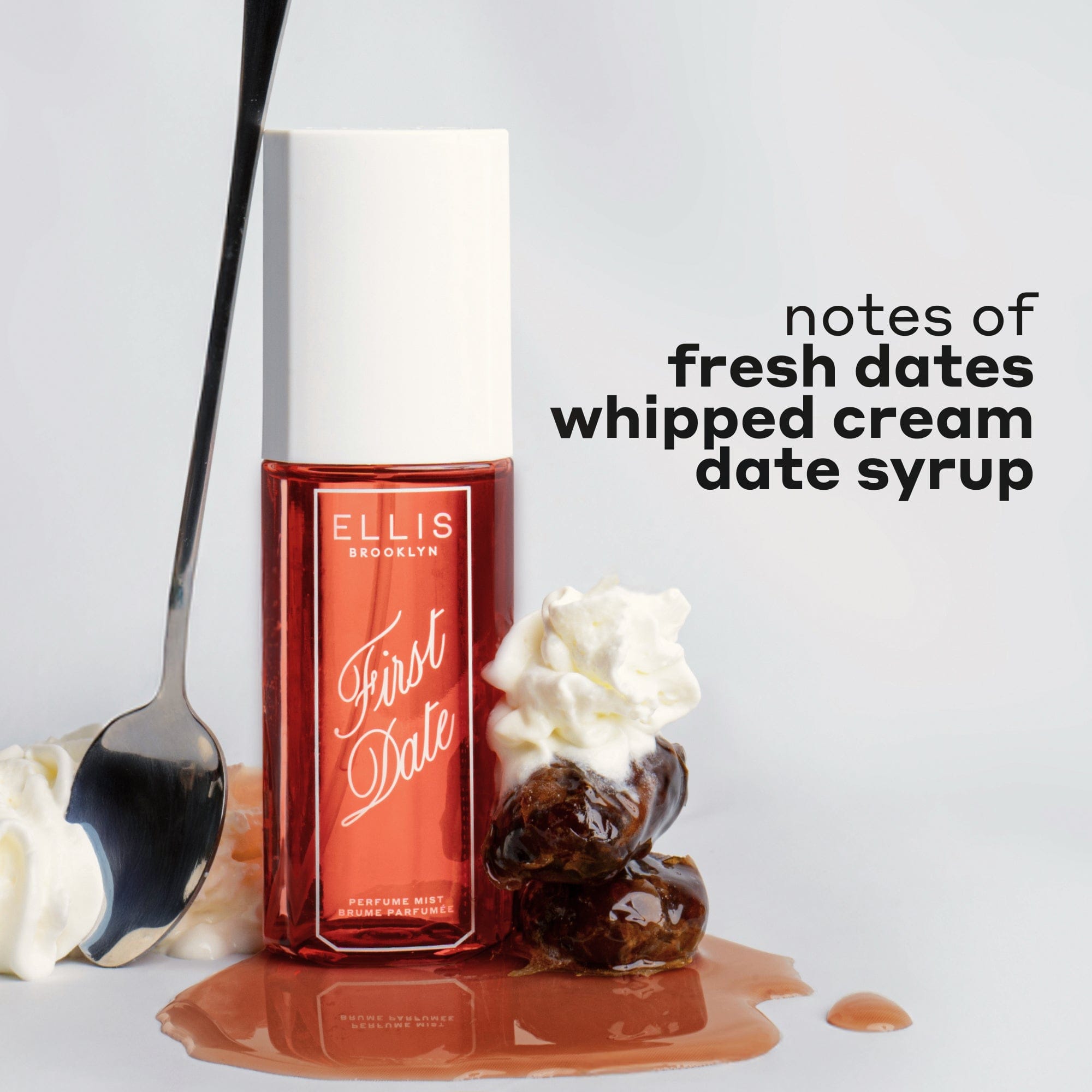Ellis Brooklyn FIRST DATE Perfume Mist 90 ml