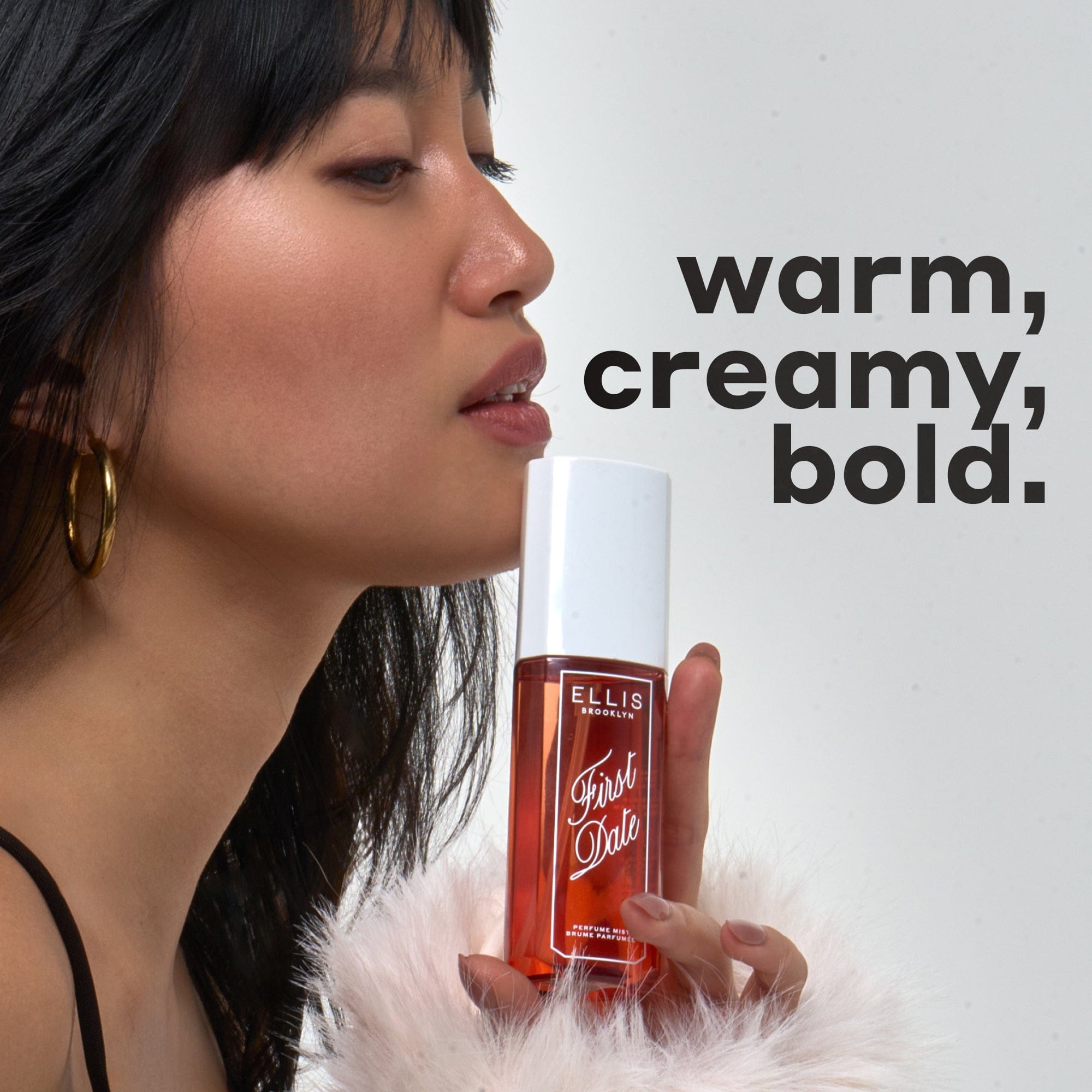 Ellis Brooklyn FIRST DATE Perfume Mist 90 ml