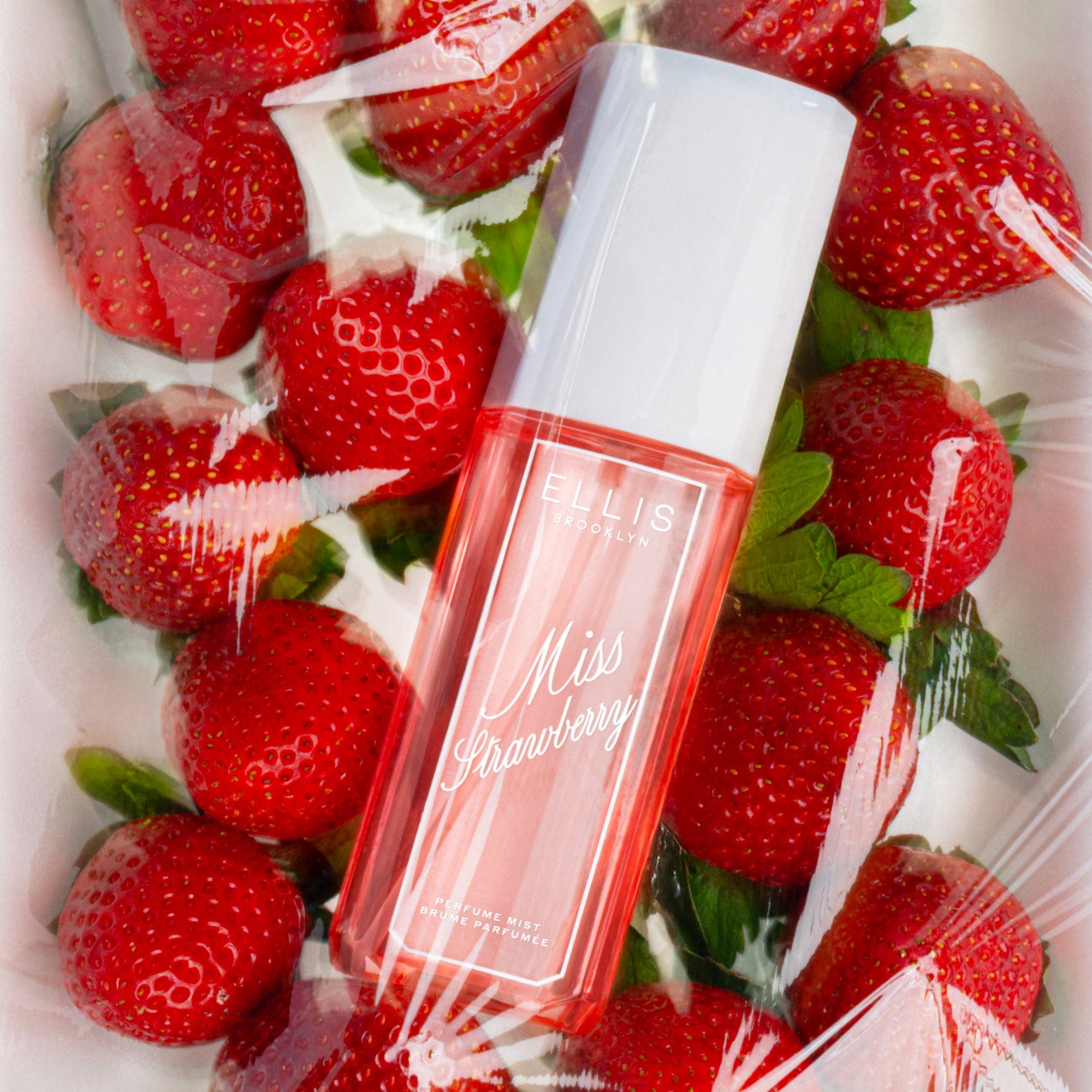Ellis Brooklyn MISS STRAWBERRY Perfume Mist 90 ml