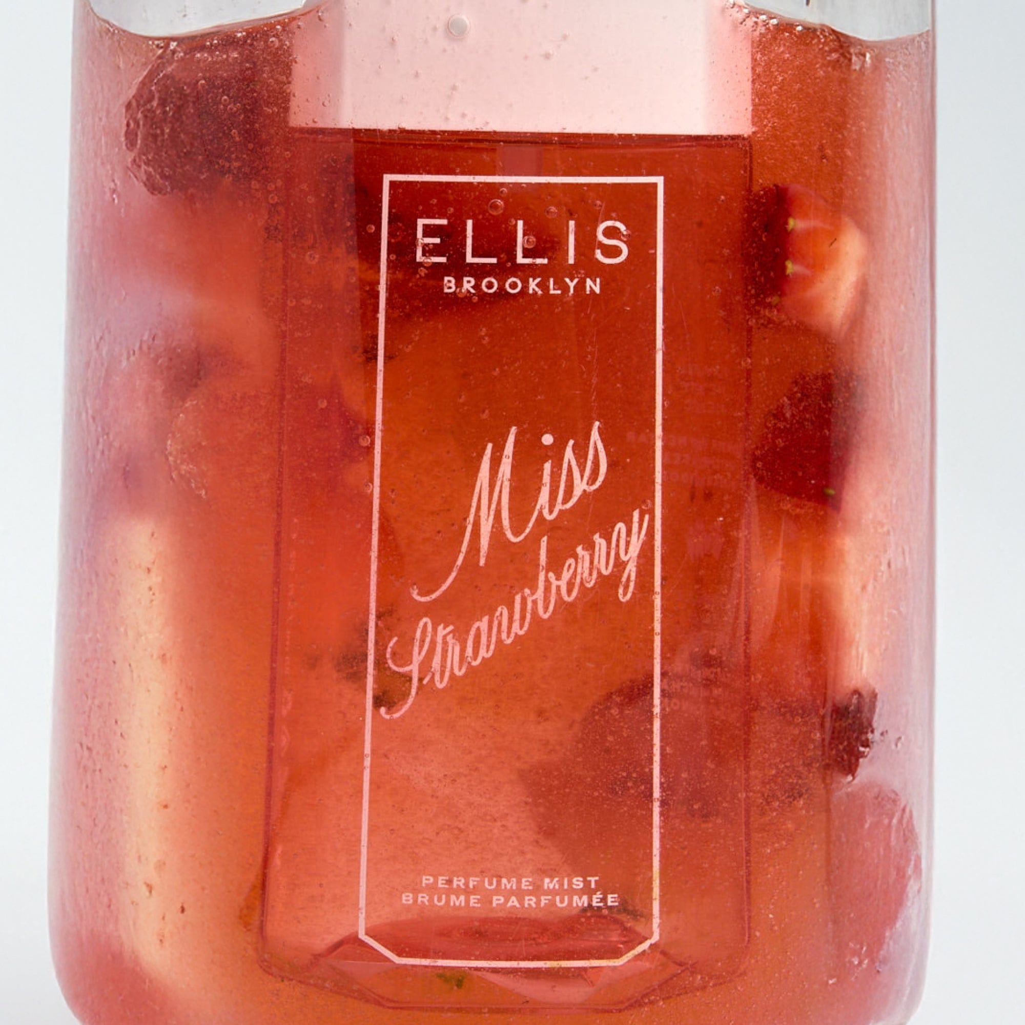 Ellis Brooklyn MISS STRAWBERRY Perfume Mist 90 ml