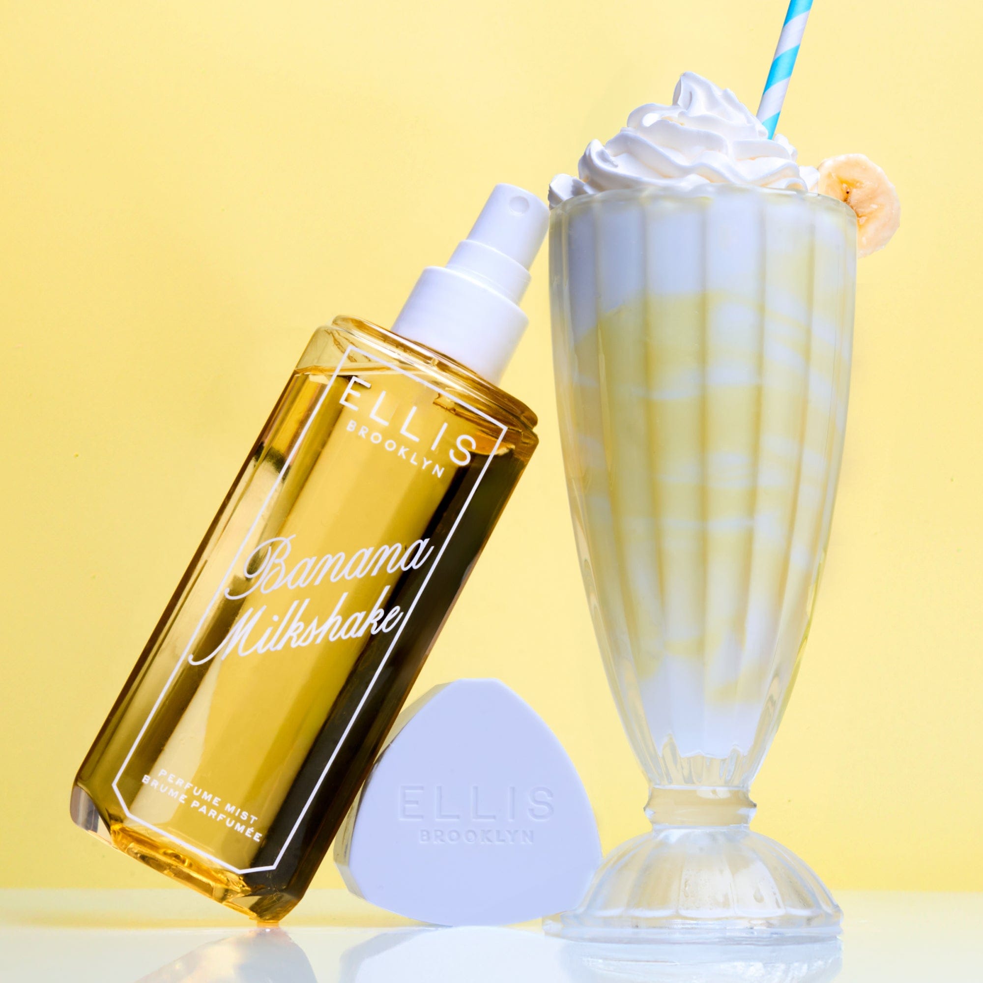Ellis Brooklyn BANANA MILKSHAKE Perfume Mist 90 ml
