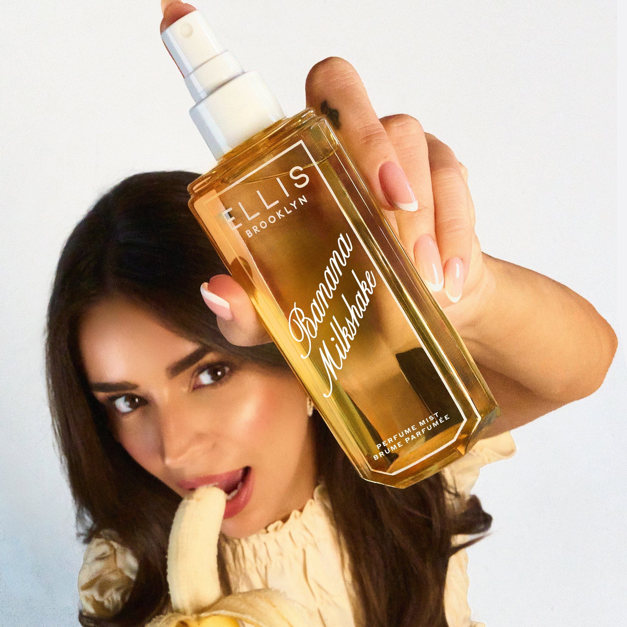 Ellis Brooklyn BANANA MILKSHAKE Perfume Mist 90 ml