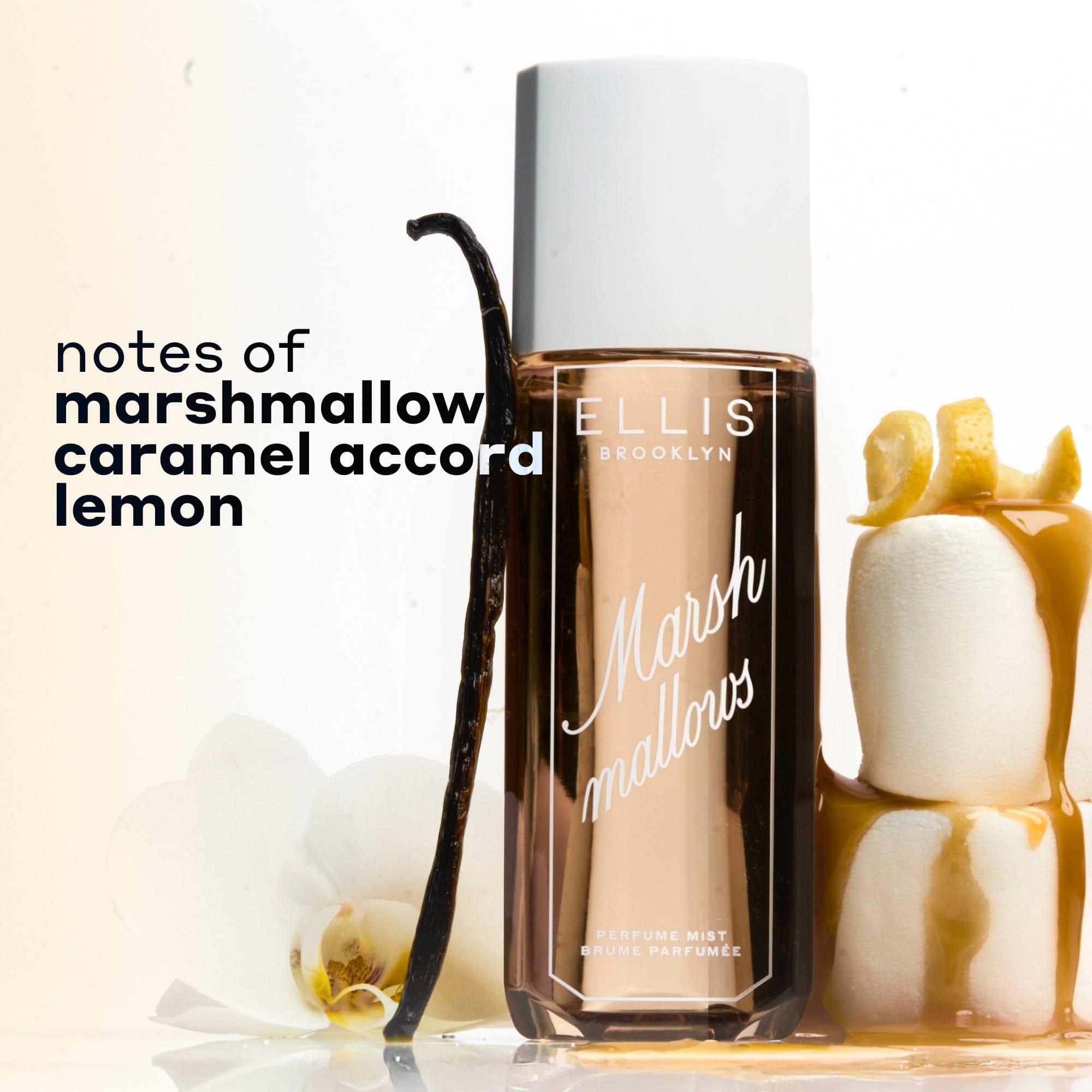 Ellis Brooklyn MARSHMALLOWS Perfume Mist 90 ml