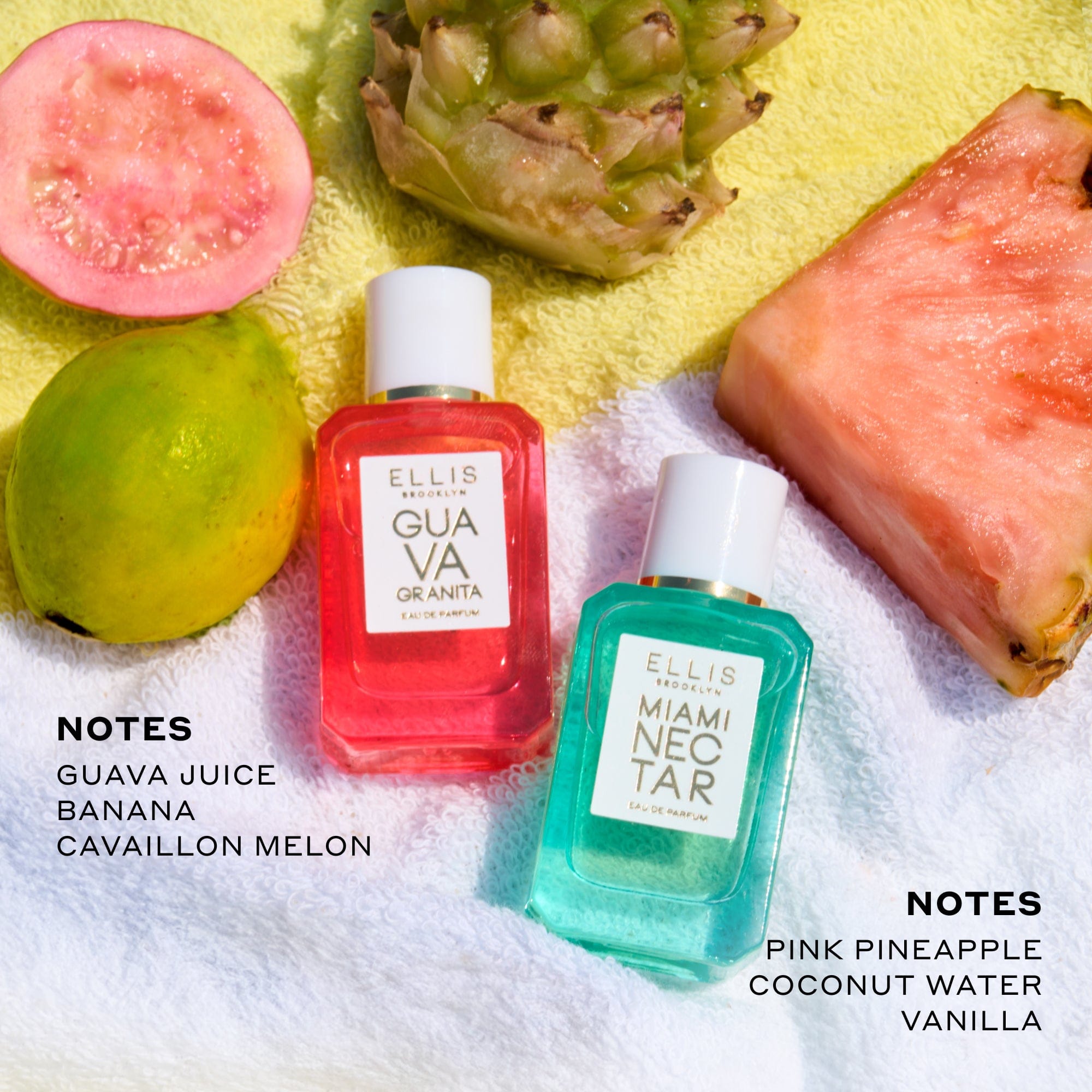 DUO BEACH CLUB Mini Perfume Duo