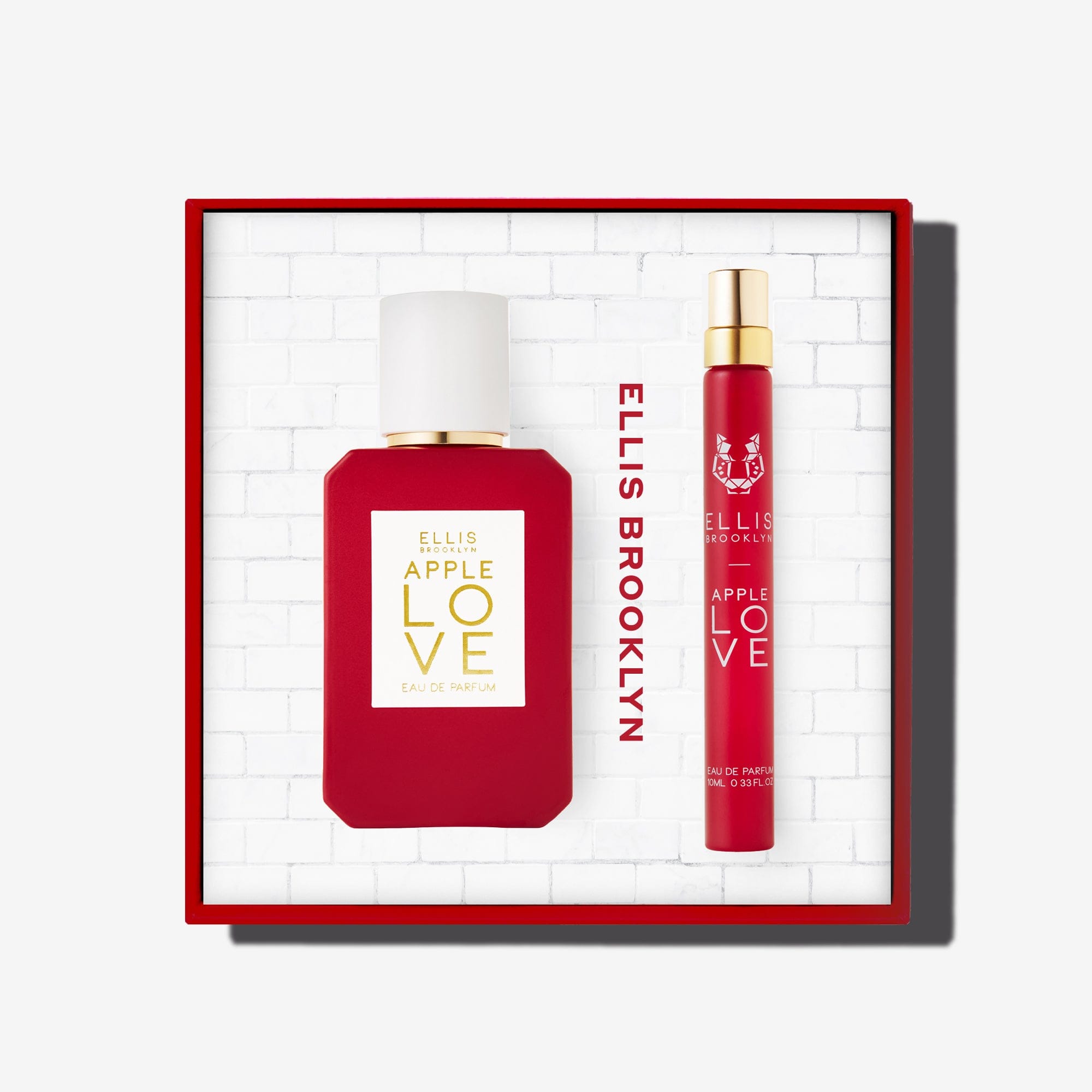 Ellis Brooklyn APPLE LOVE Eau de Parfum Gift Set