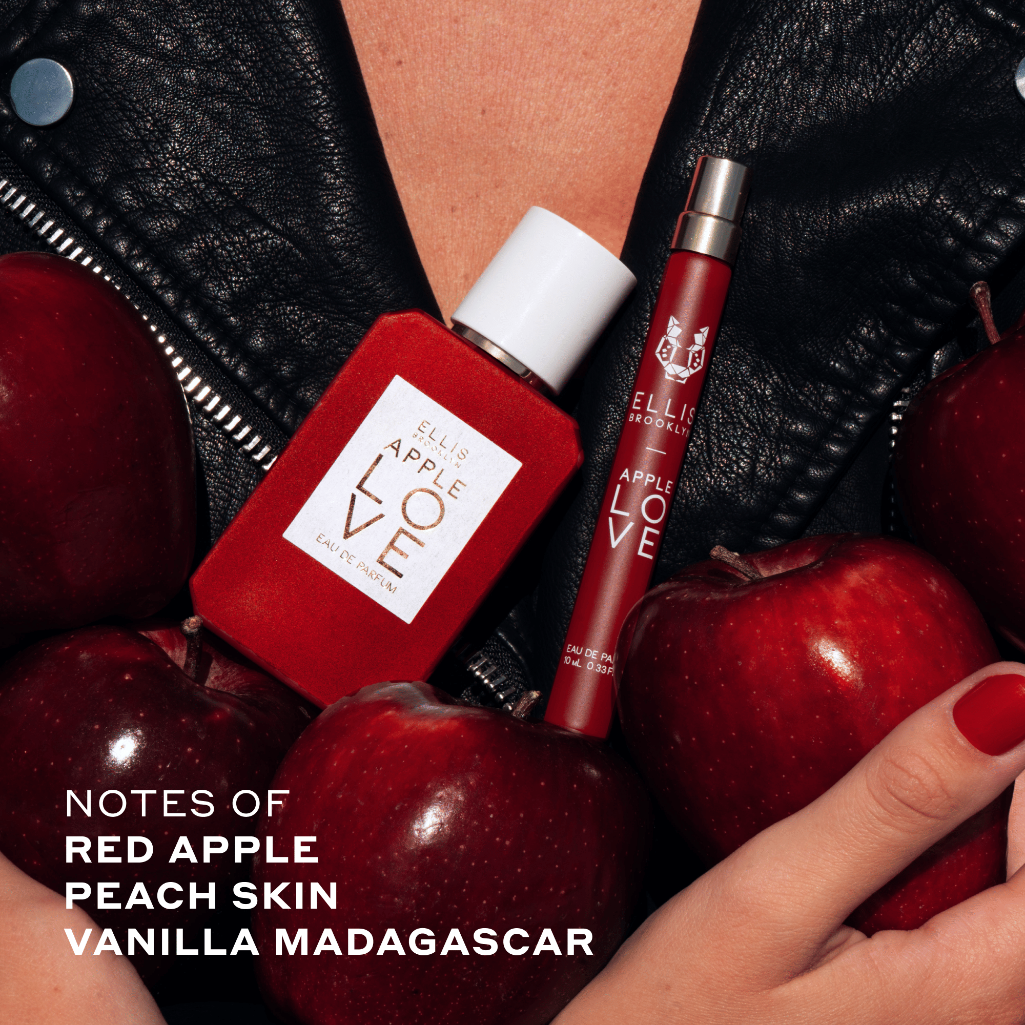 Ellis Brooklyn APPLE LOVE Eau de Parfum Gift Set