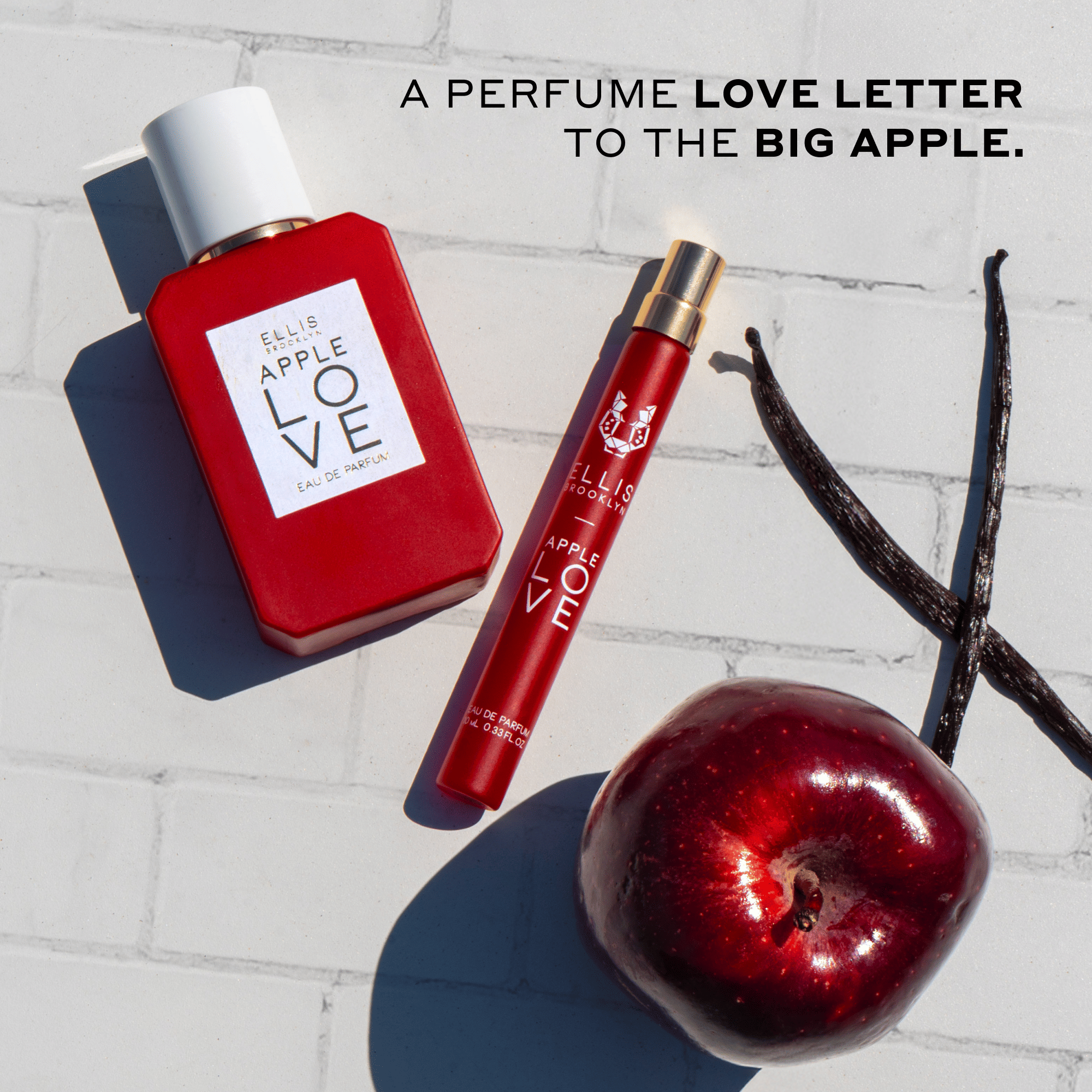 Ellis Brooklyn APPLE LOVE Eau de Parfum Gift Set