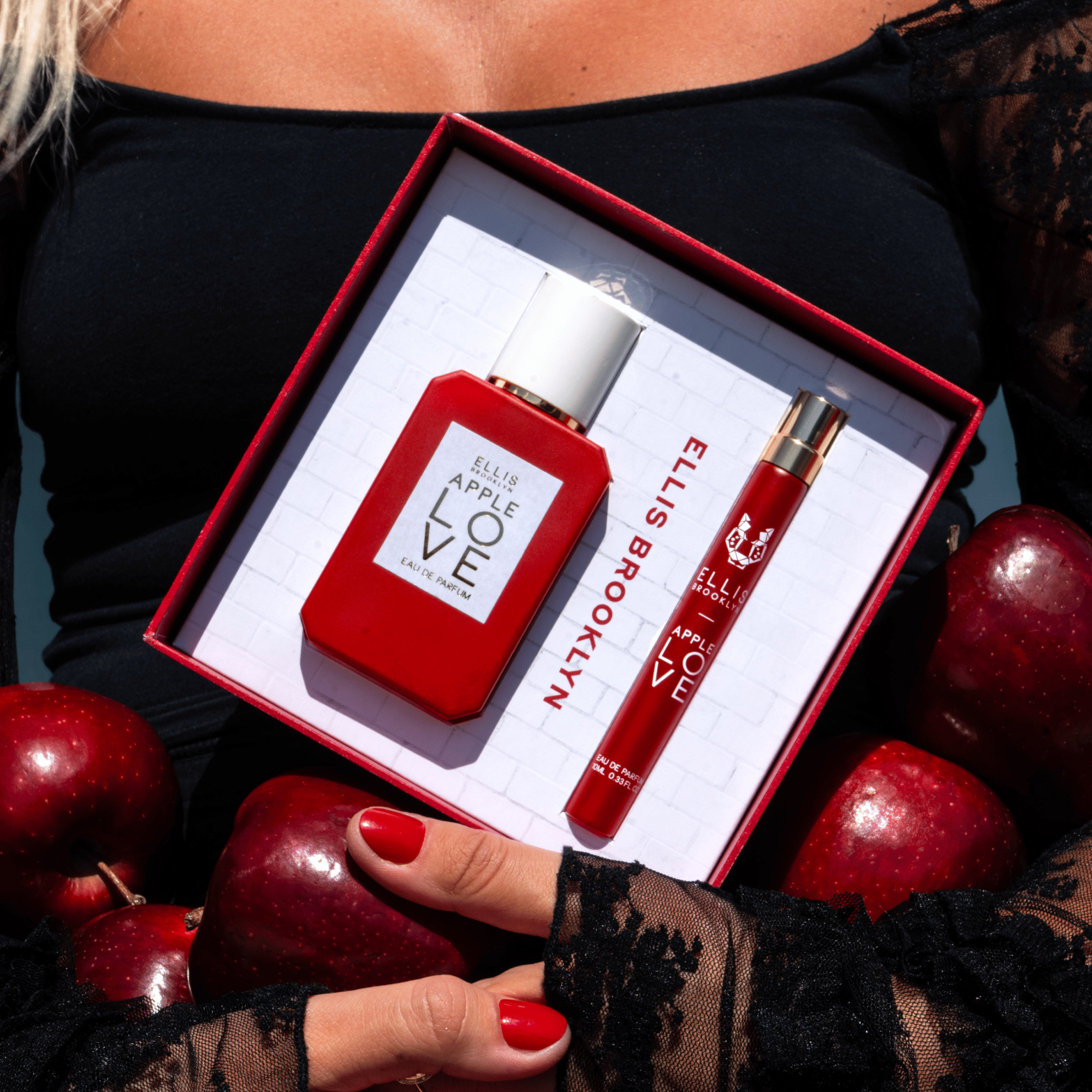 Ellis Brooklyn APPLE LOVE Eau de Parfum Gift Set