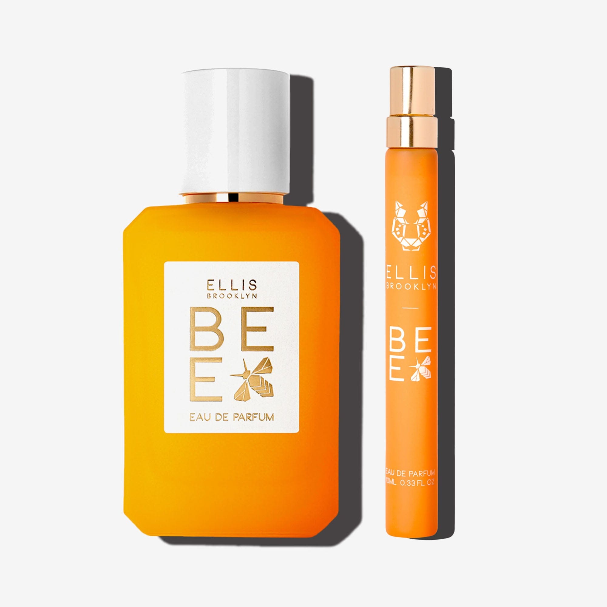 DUO BEE Eau De Parfum Fragrance Duo