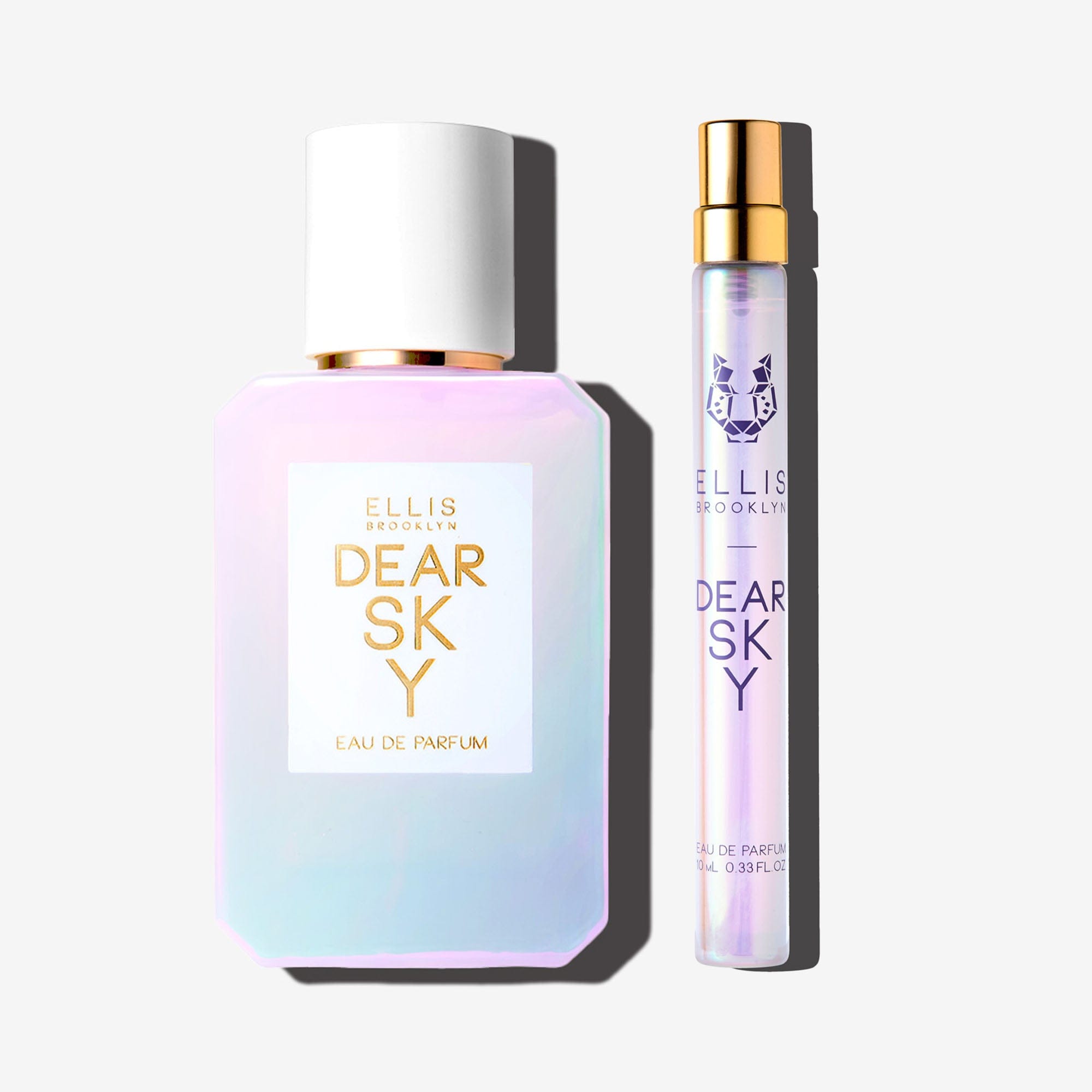 DUO DEAR SKY Eau De Parfum Fragrance Duo