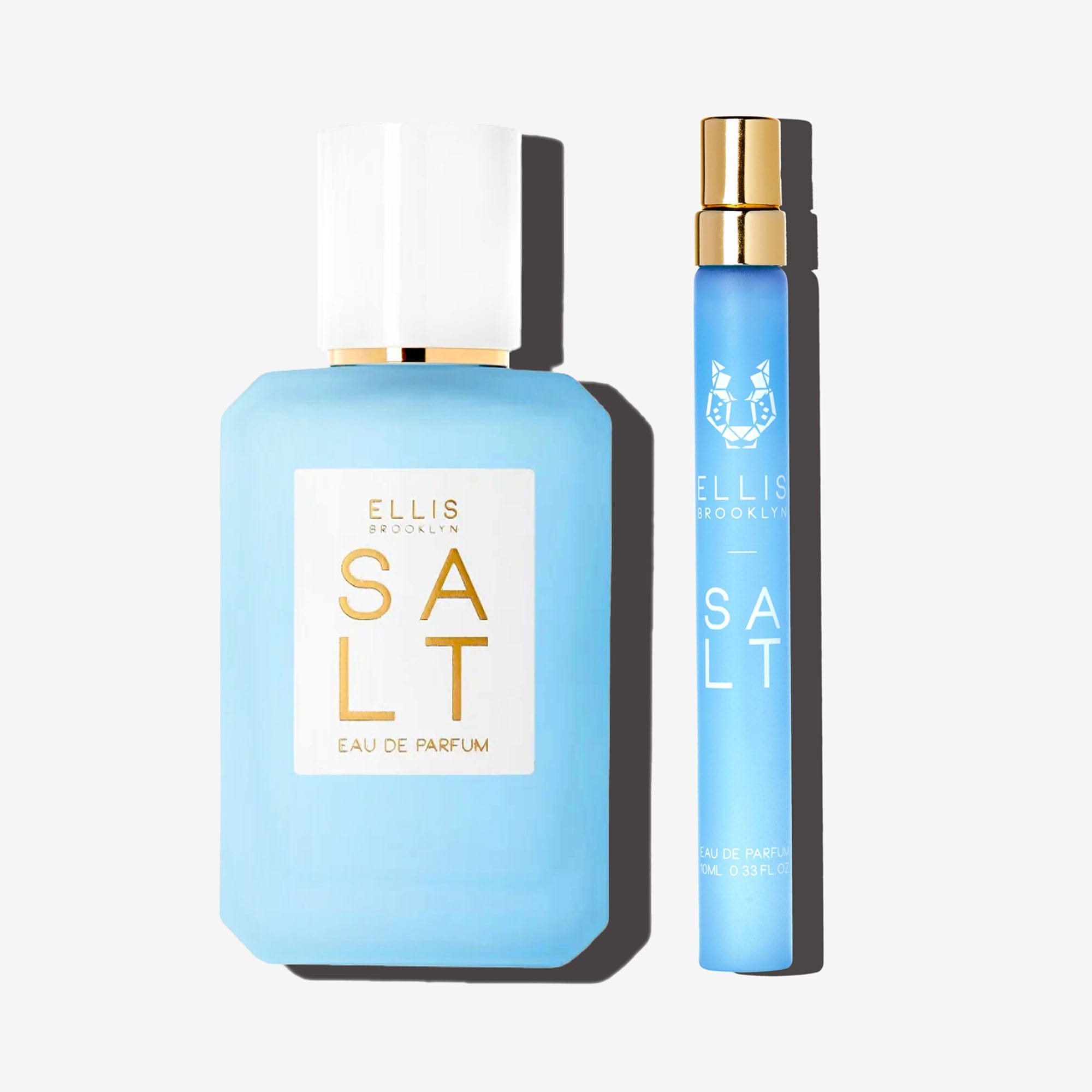 DUO SALT Eau De Parfum Fragrance Duo