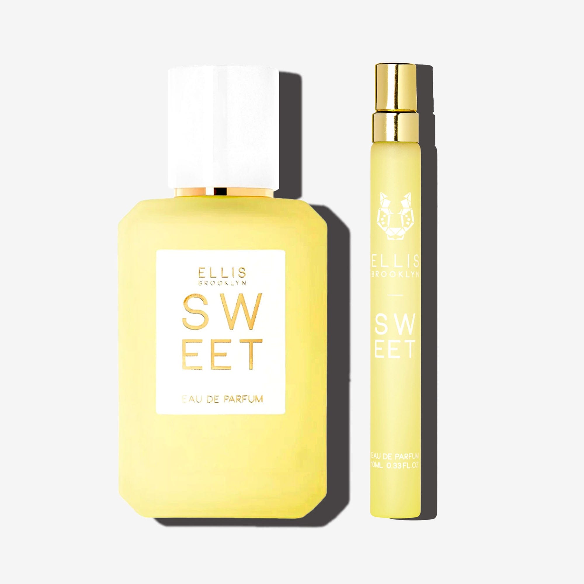 DUO SWEET Eau De Parfum Fragrance Duo