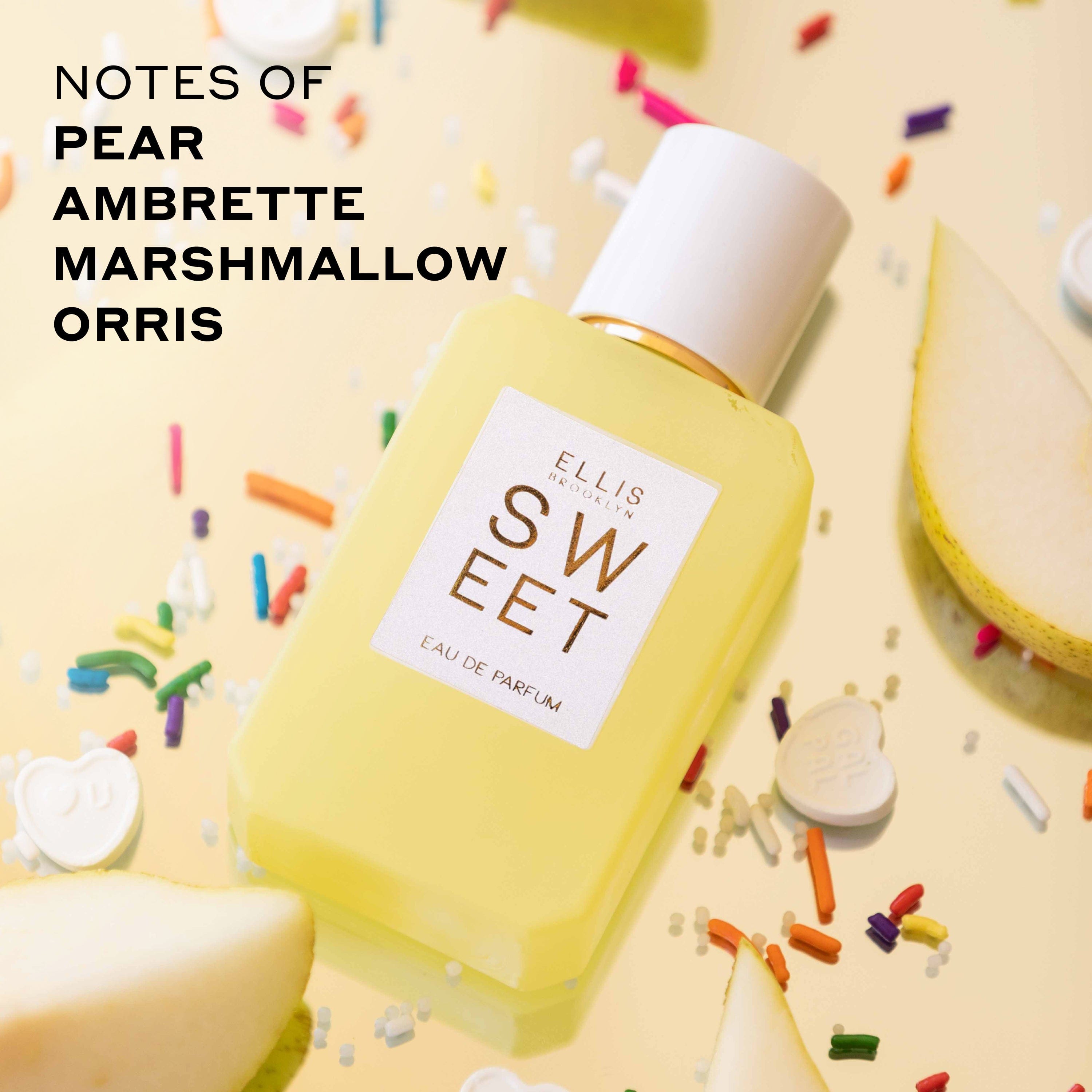 DUO SWEET Eau De Parfum Fragrance Duo