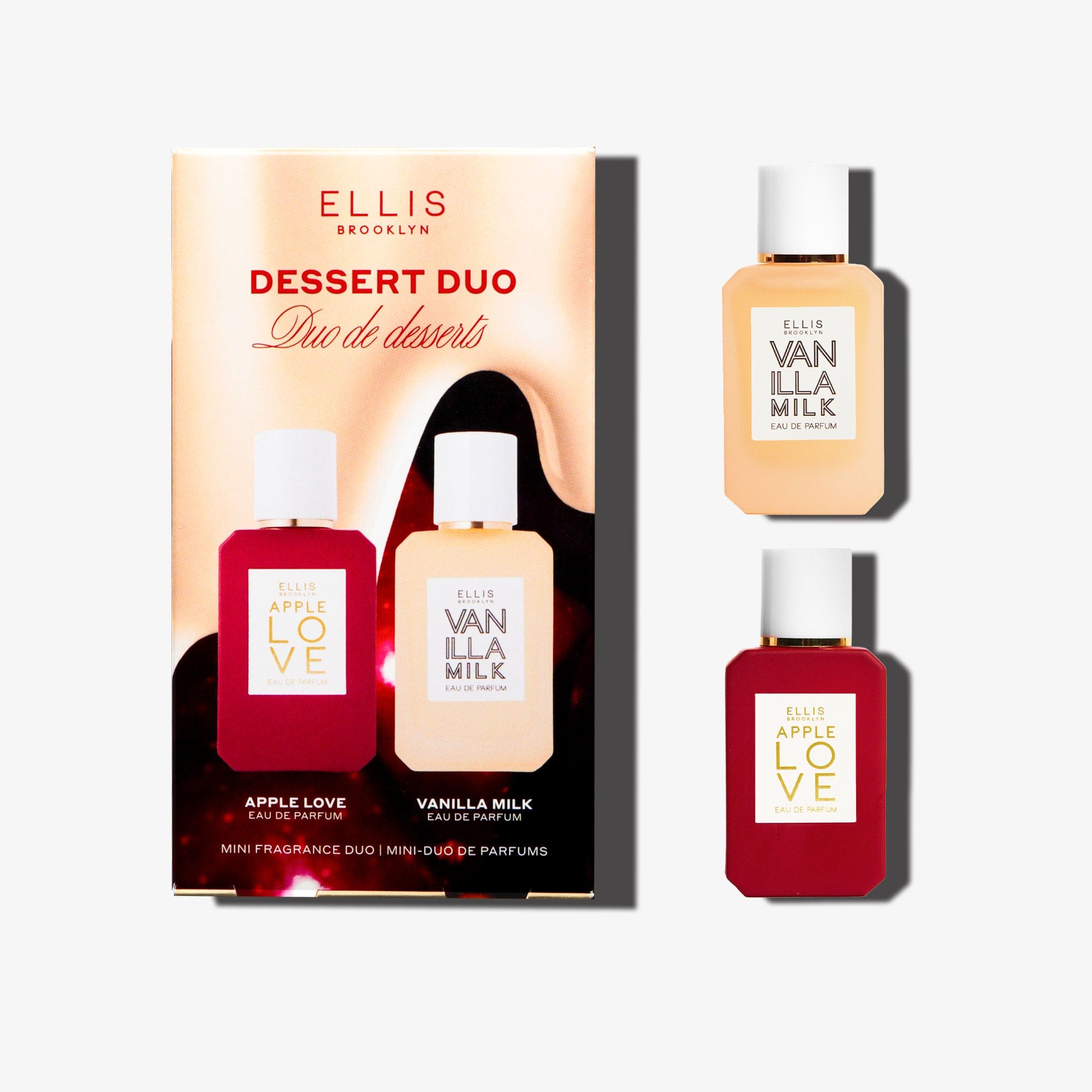 DUO DESSERT DUO Mini Perfume Duo
