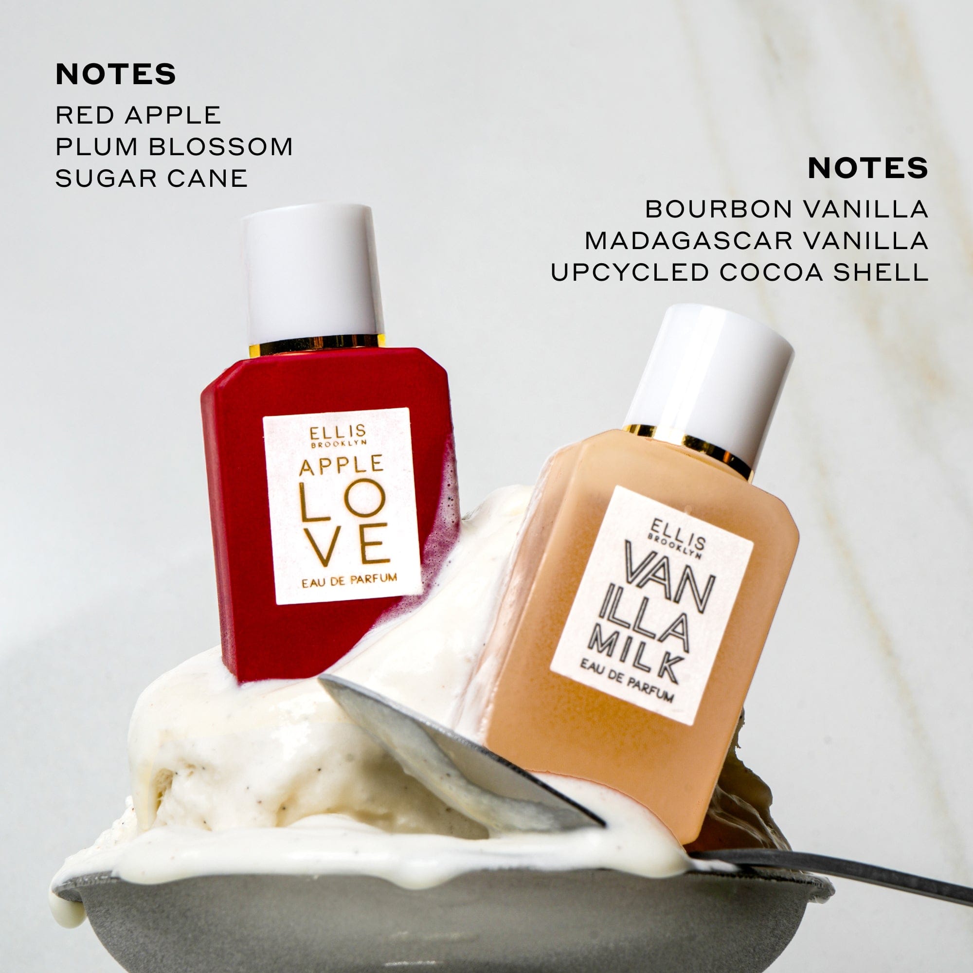 DUO DESSERT DUO Mini Perfume Duo