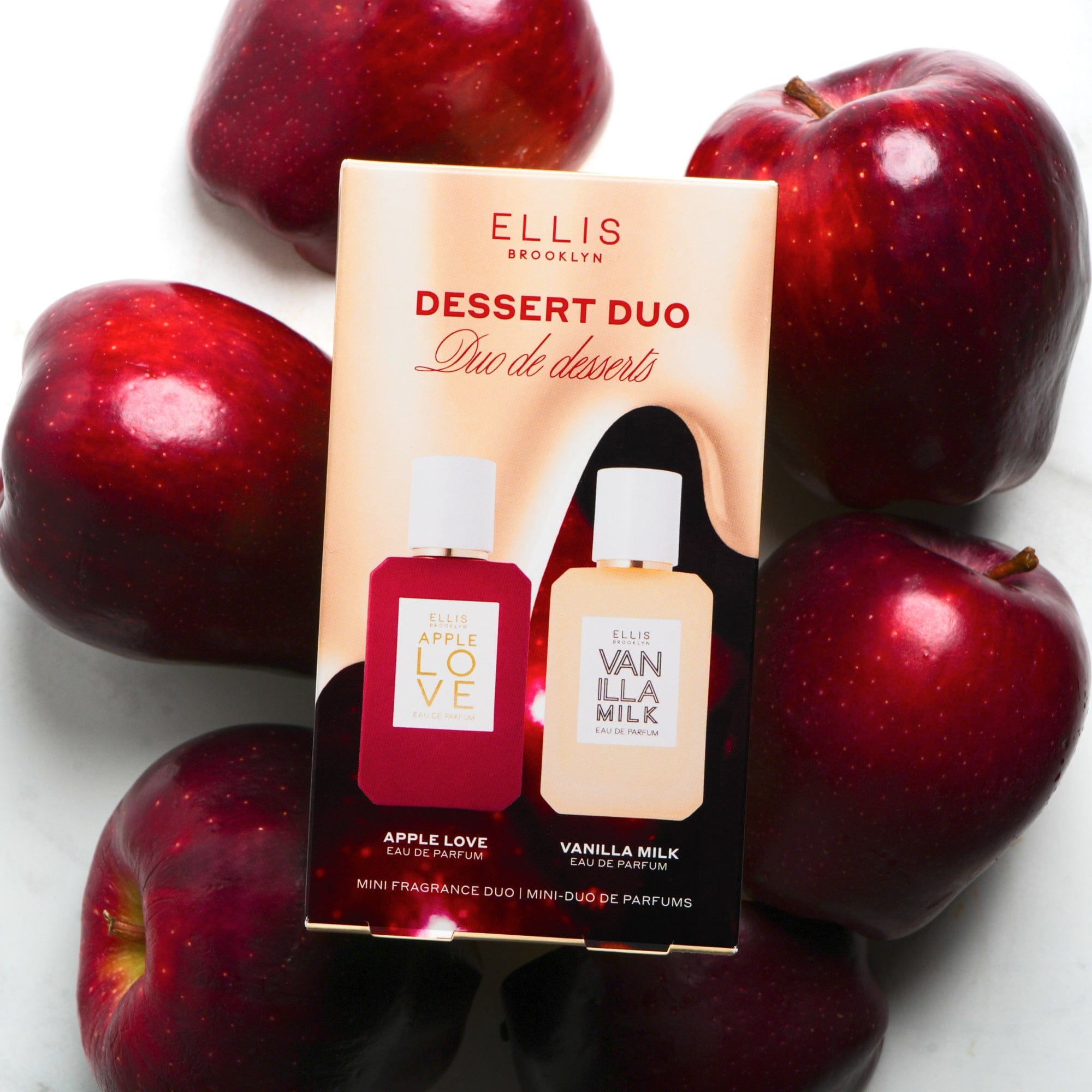 DUO DESSERT DUO Mini Perfume Duo