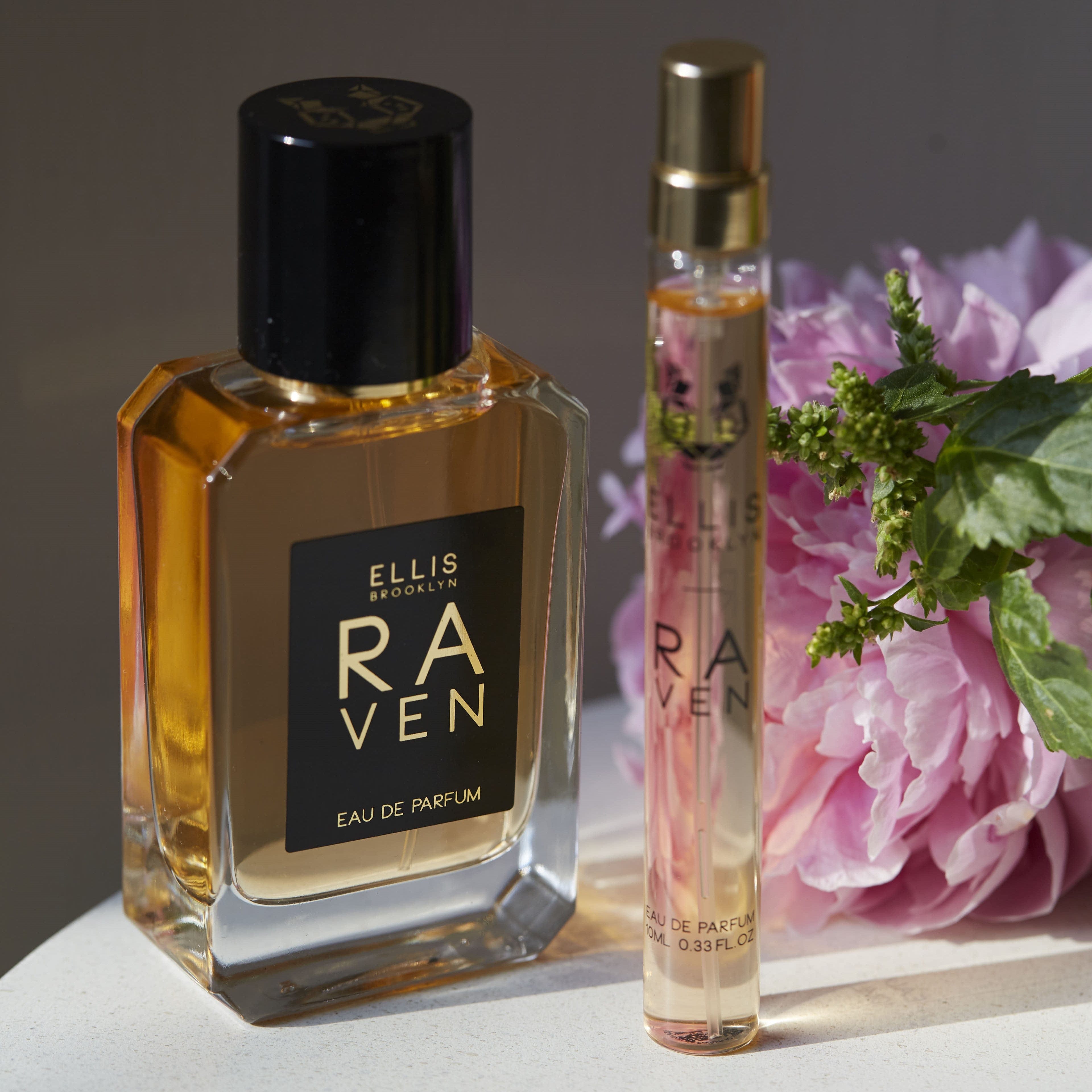 Ellis Brooklyn RAVEN Eau De Parfum