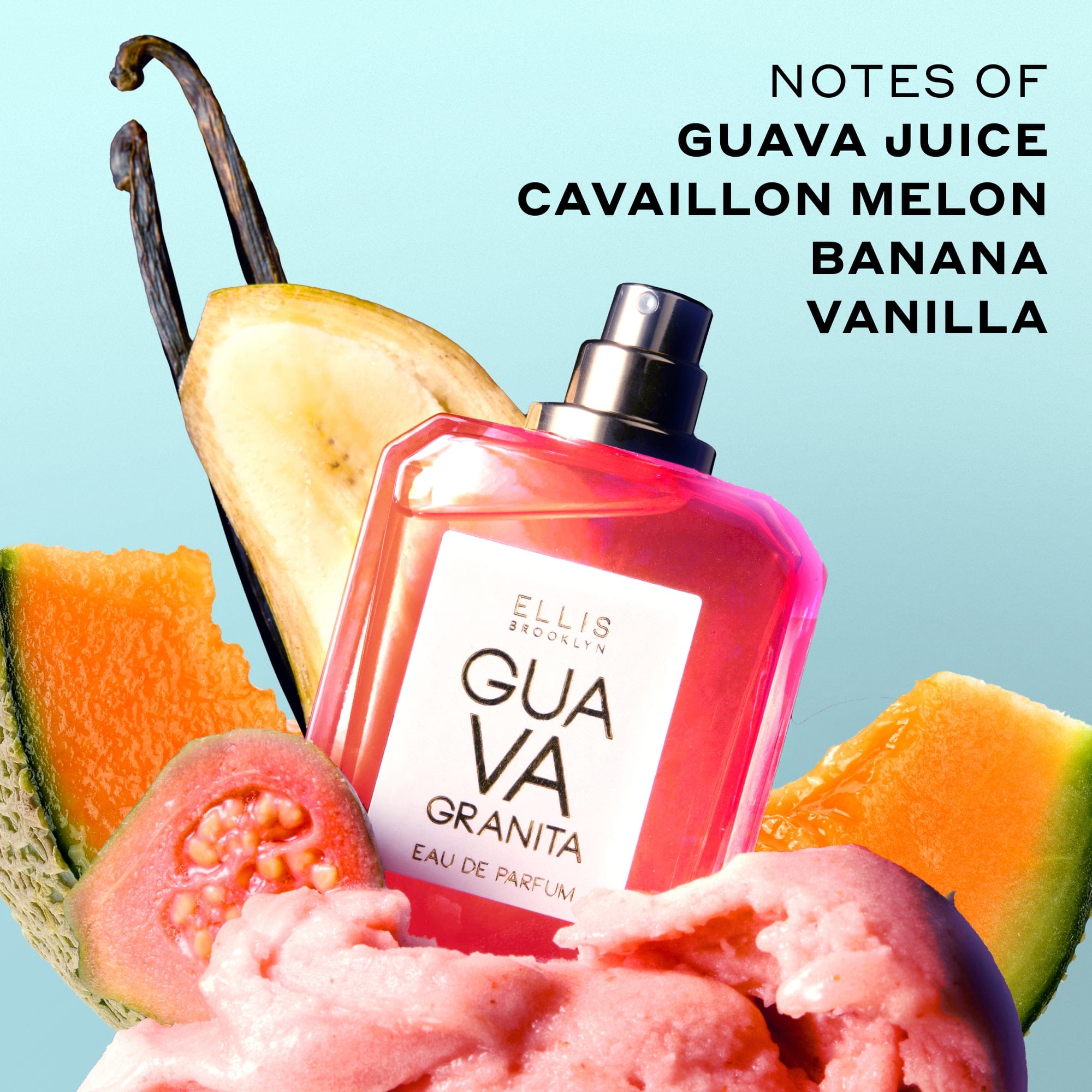 Ellis Brooklyn GUAVA GRANITA Eau De Parfum