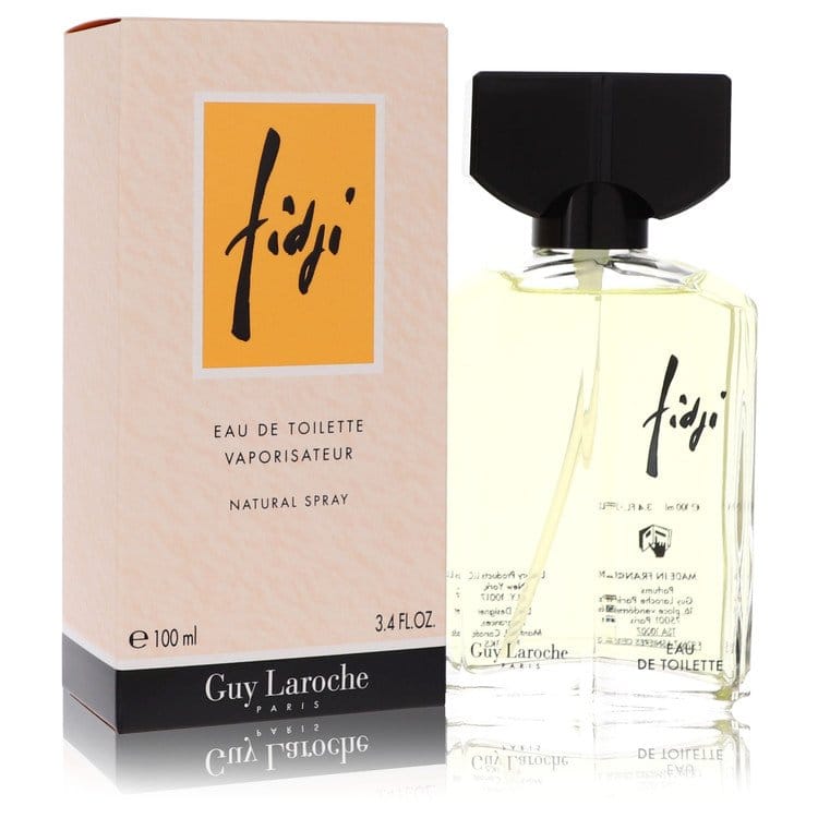 Guy Laroche Fidji Perfume By Guy Laroche Eau De Toilette Spray