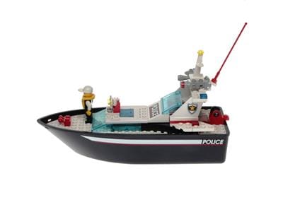 LEGO Boats Wave Cops 4012